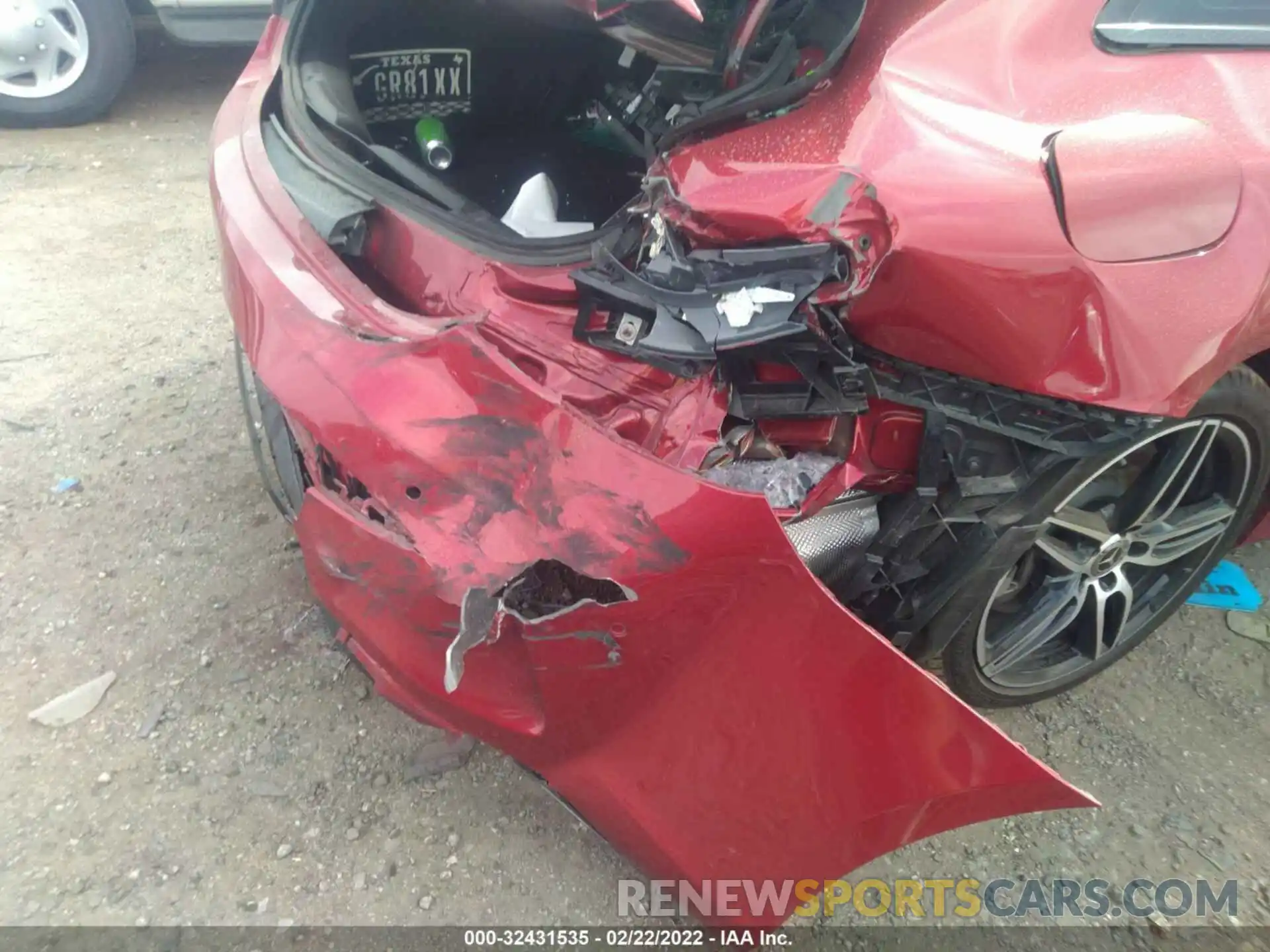 6 Photograph of a damaged car WDD1J6HB9KF084920 MERCEDES-BENZ E-CLASS 2019