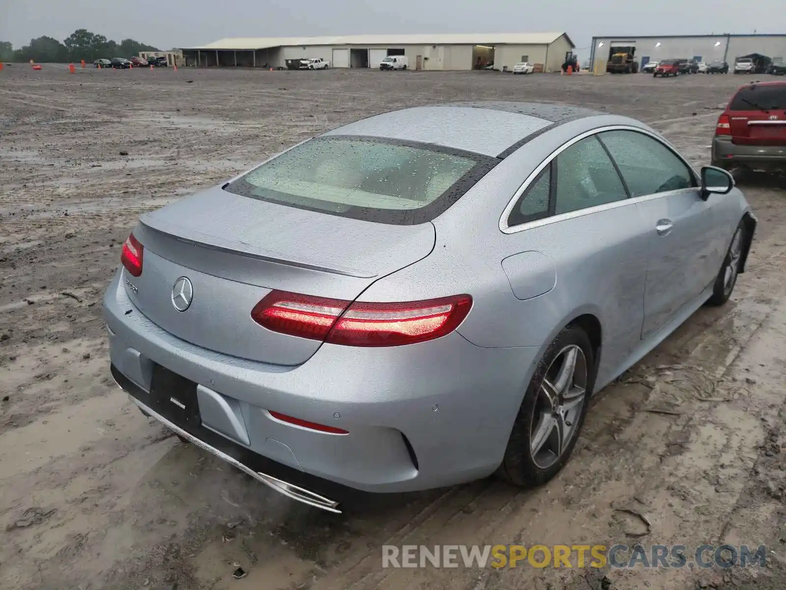 4 Photograph of a damaged car WDD1J6HBXKF081914 MERCEDES-BENZ E-CLASS 2019