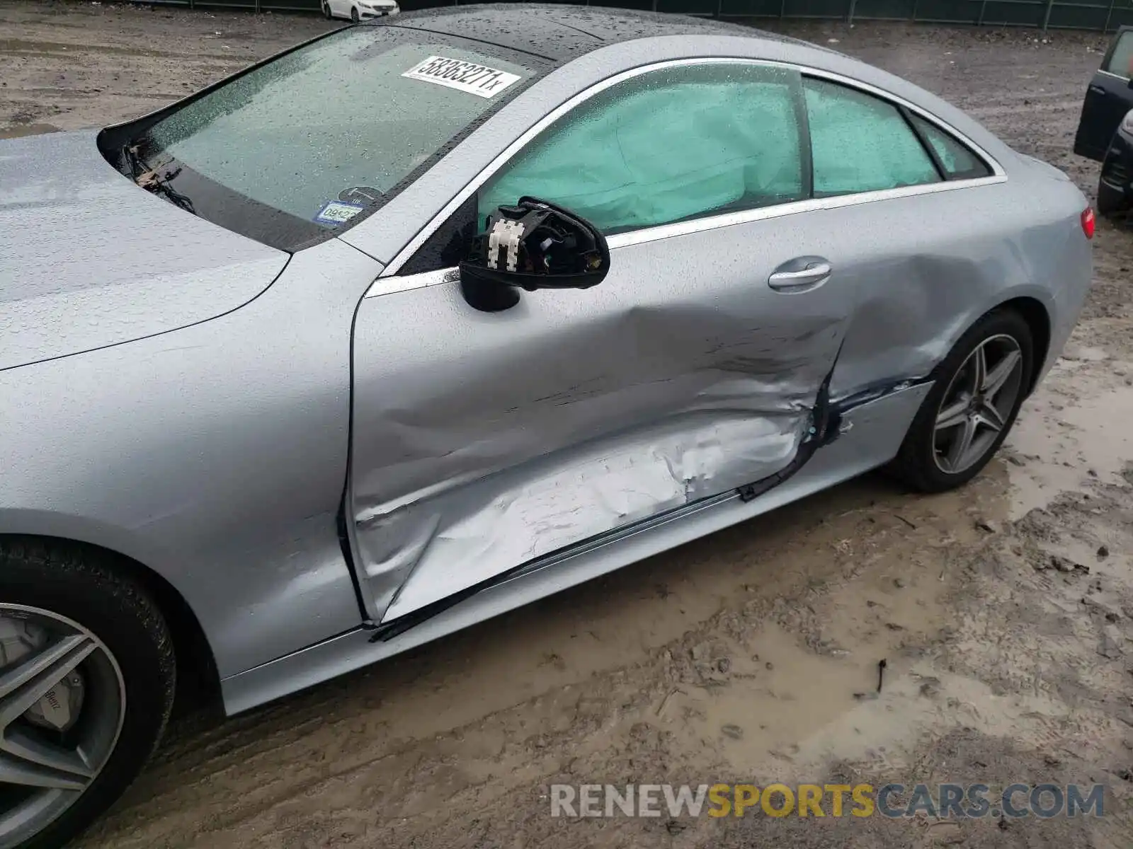 9 Photograph of a damaged car WDD1J6HBXKF081914 MERCEDES-BENZ E-CLASS 2019