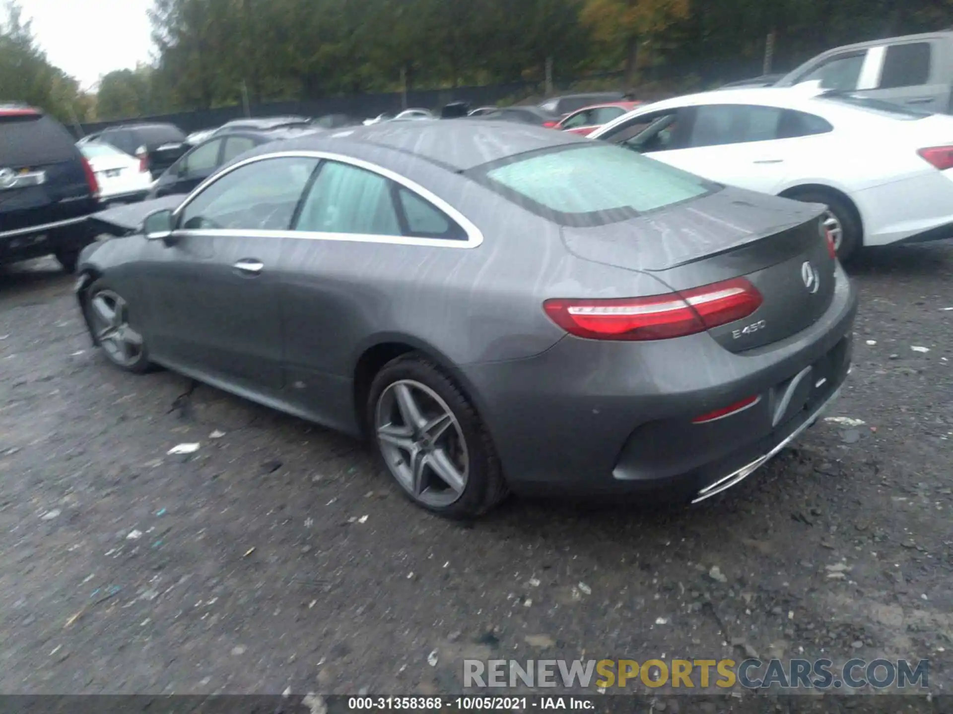 3 Photograph of a damaged car WDD1J6JB1KF081116 MERCEDES-BENZ E-CLASS 2019