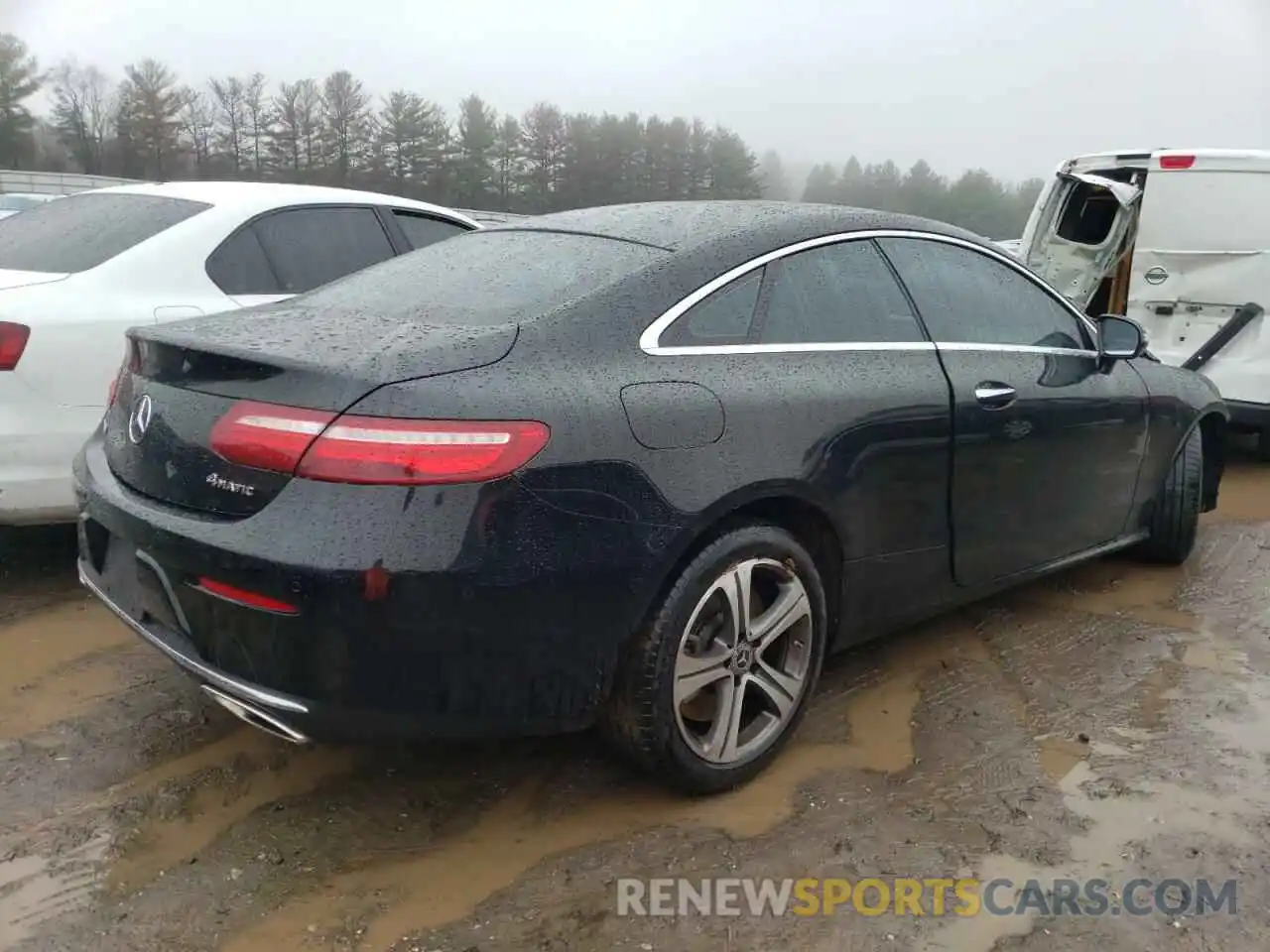 4 Photograph of a damaged car WDD1J6JB1KF083772 MERCEDES-BENZ E-CLASS 2019