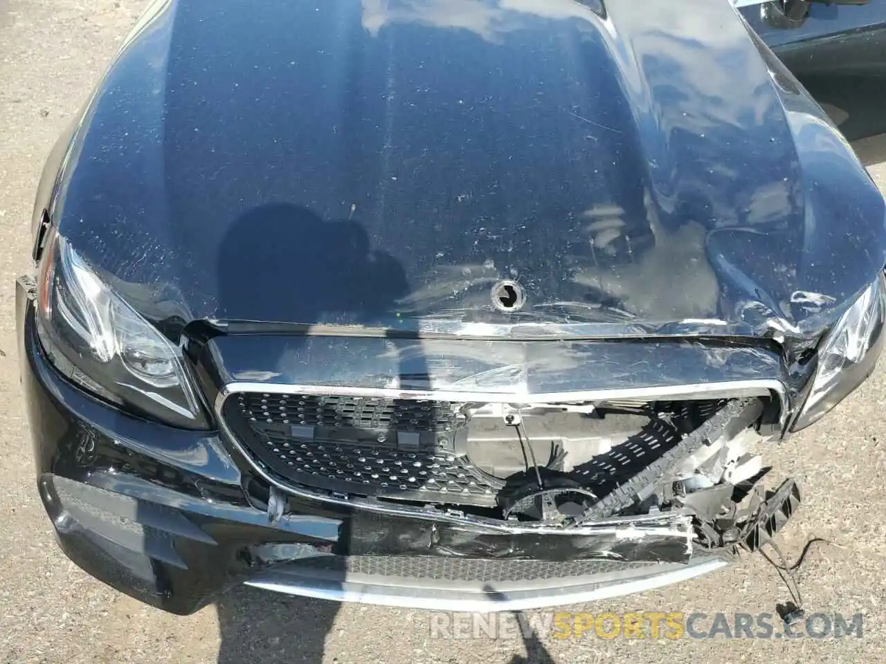 7 Photograph of a damaged car WDD1J6JB1KF106046 MERCEDES-BENZ E-CLASS 2019