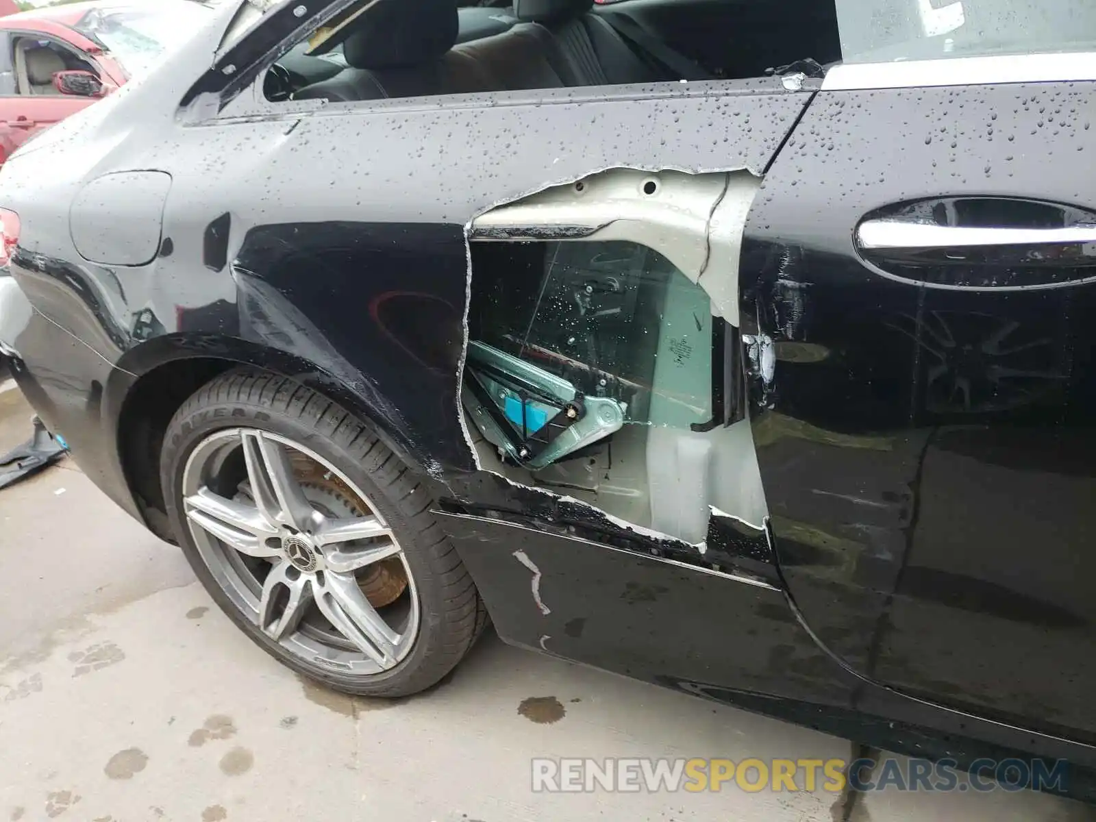 9 Photograph of a damaged car WDD1J6JB2KF105228 MERCEDES-BENZ E CLASS 2019