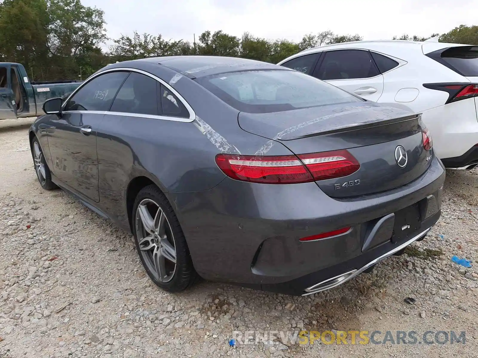 3 Photograph of a damaged car WDD1J6JB3KF072420 MERCEDES-BENZ E-CLASS 2019