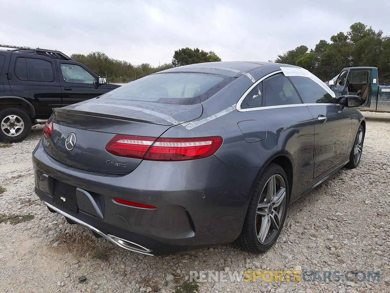 4 Photograph of a damaged car WDD1J6JB3KF072420 MERCEDES-BENZ E-CLASS 2019