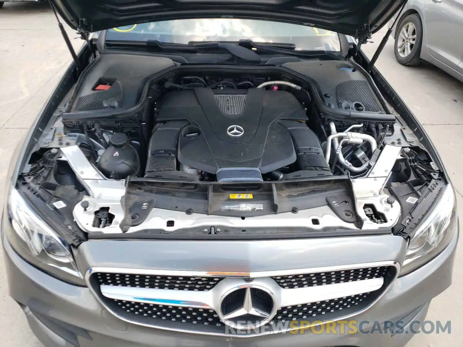 7 Photograph of a damaged car WDD1J6JB3KF072420 MERCEDES-BENZ E-CLASS 2019