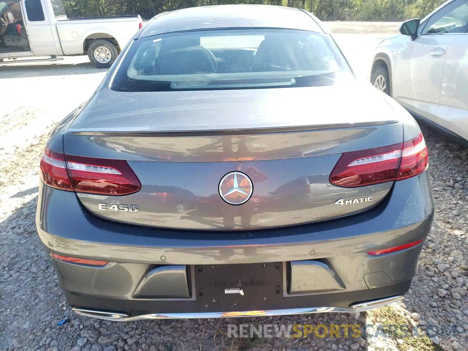 9 Photograph of a damaged car WDD1J6JB3KF072420 MERCEDES-BENZ E-CLASS 2019