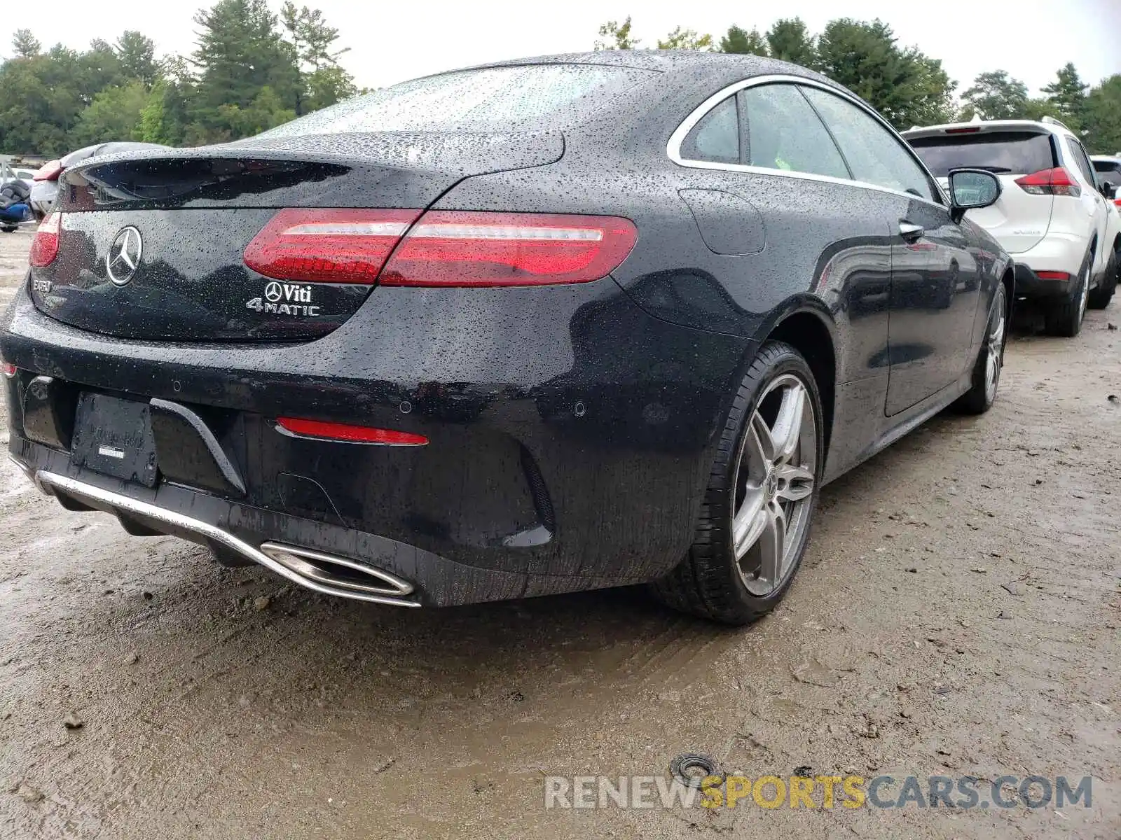 4 Photograph of a damaged car WDD1J6JB3KF081988 MERCEDES-BENZ E-CLASS 2019