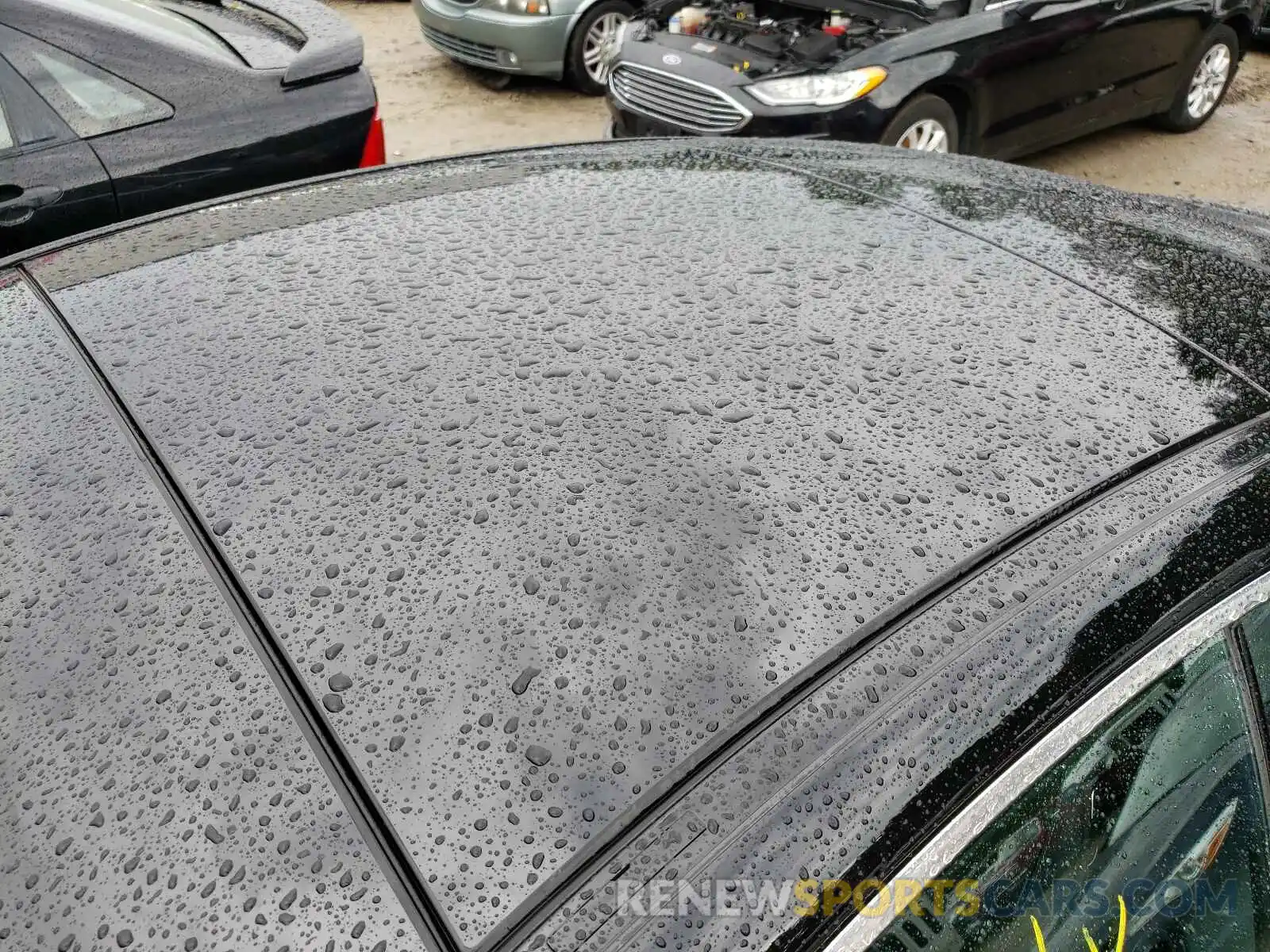 9 Photograph of a damaged car WDD1J6JB3KF081988 MERCEDES-BENZ E-CLASS 2019