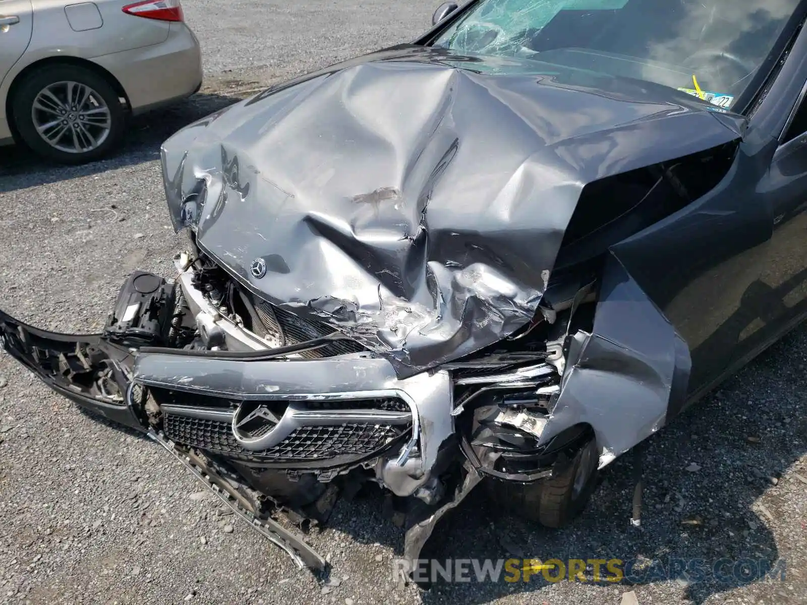 9 Photograph of a damaged car WDD1J6JB5KF072905 MERCEDES-BENZ E-CLASS 2019