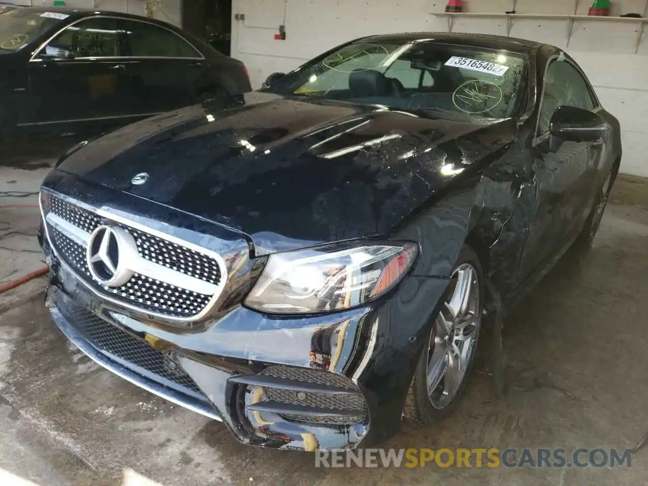 2 Photograph of a damaged car WDD1J6JB7KF072727 MERCEDES-BENZ E-CLASS 2019