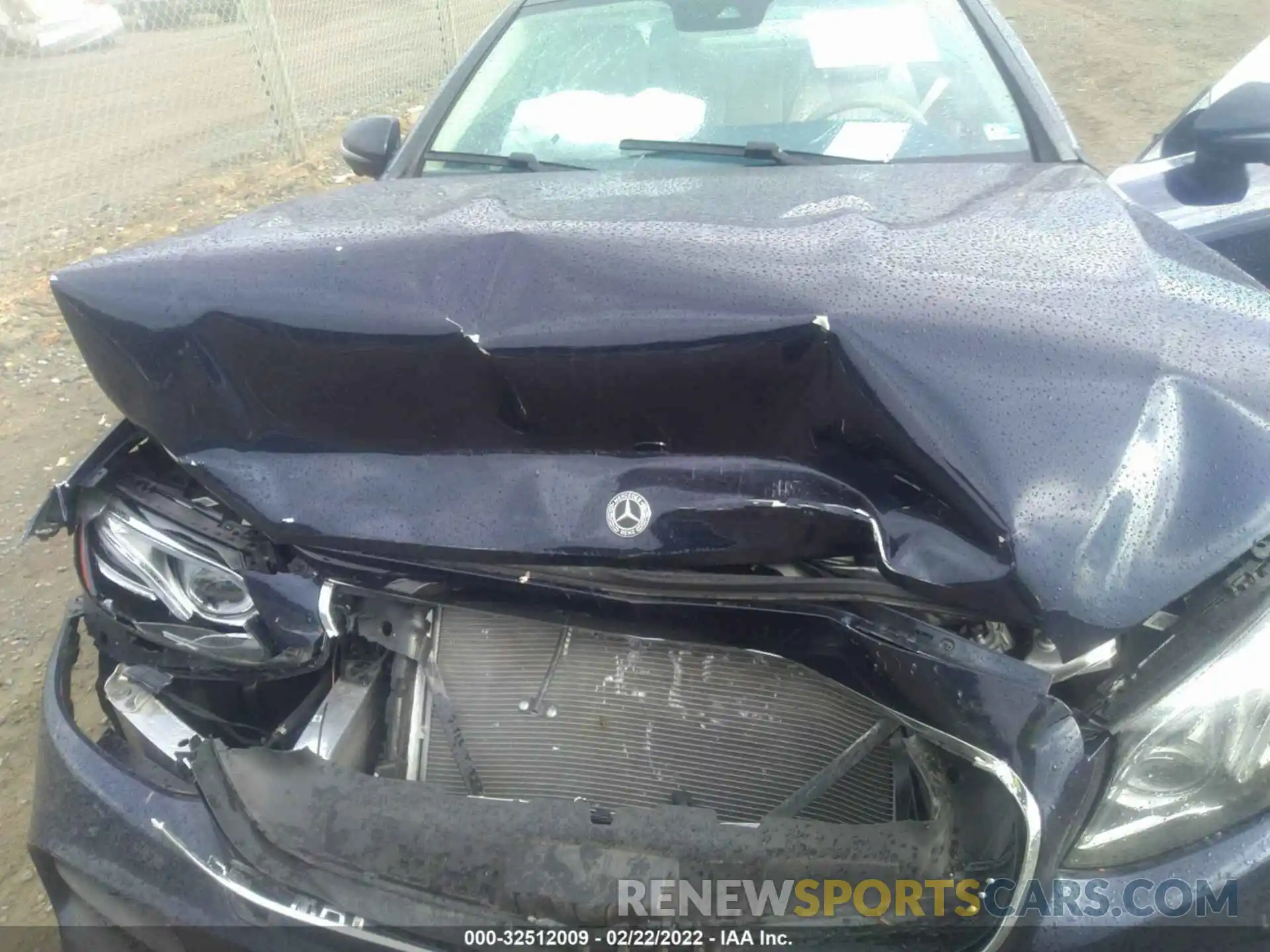 10 Photograph of a damaged car WDD1J6JB7KF078558 MERCEDES-BENZ E-CLASS 2019