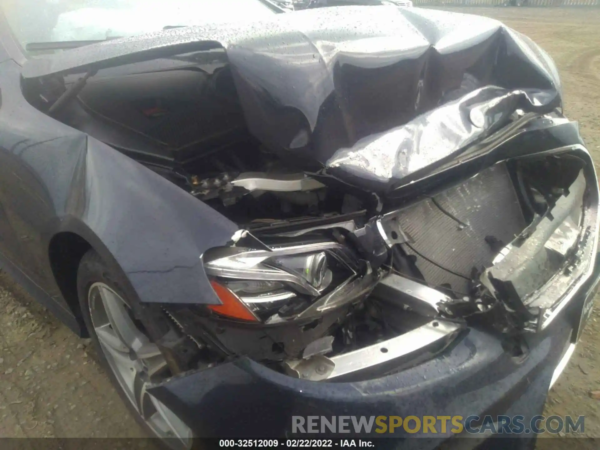 6 Photograph of a damaged car WDD1J6JB7KF078558 MERCEDES-BENZ E-CLASS 2019