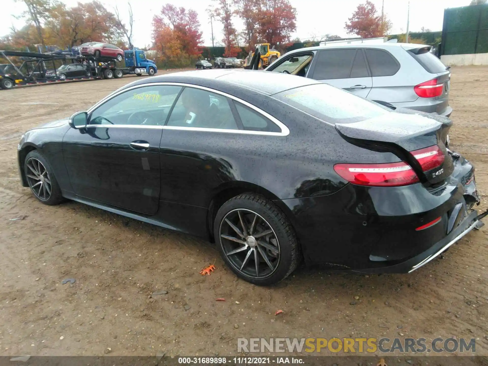 3 Photograph of a damaged car WDD1J6JBXKF089408 MERCEDES-BENZ E-CLASS 2019