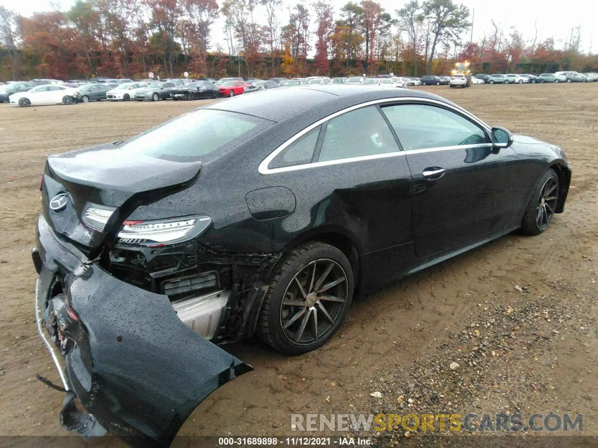 4 Photograph of a damaged car WDD1J6JBXKF089408 MERCEDES-BENZ E-CLASS 2019