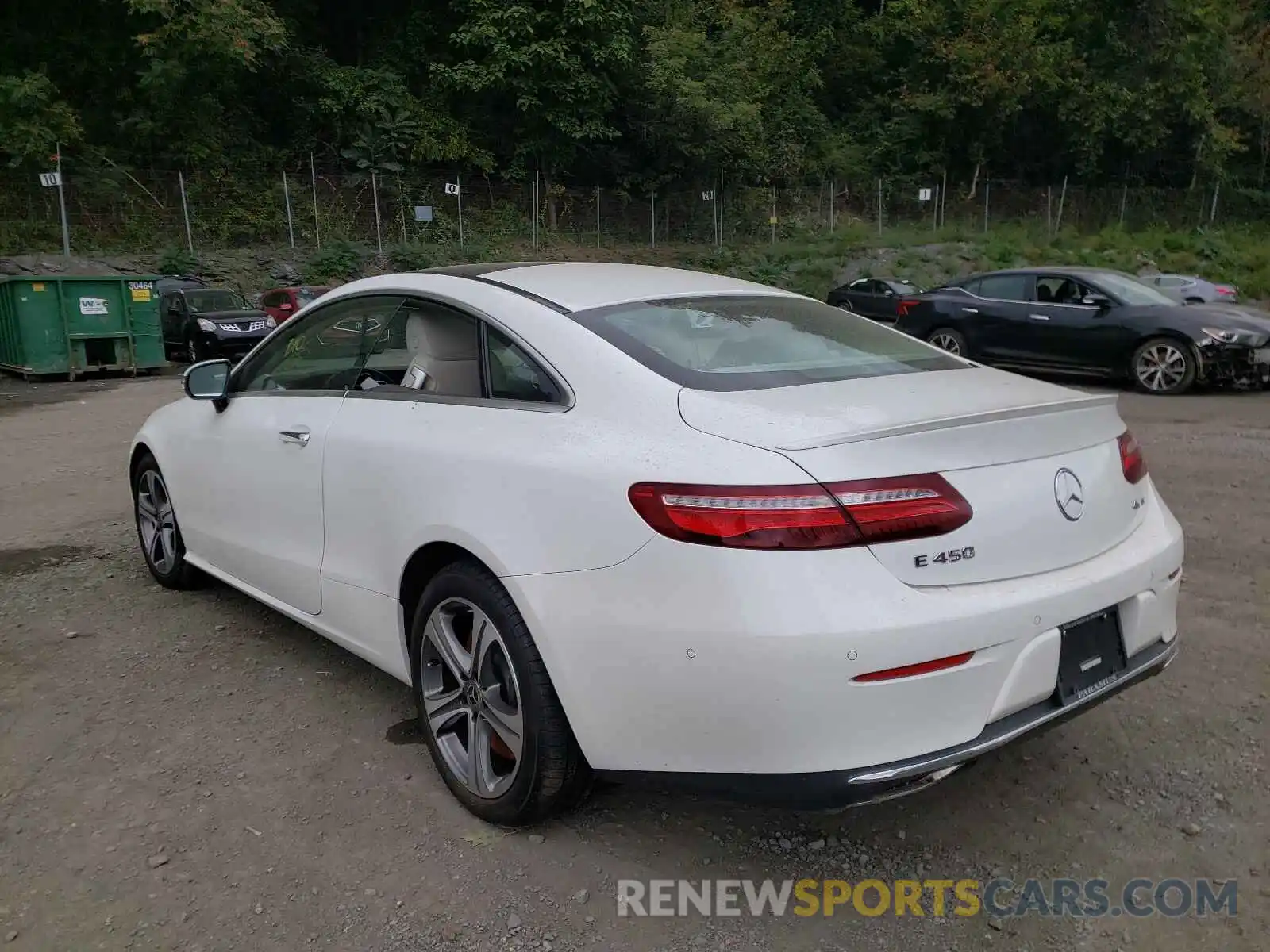 3 Photograph of a damaged car WDD1J6JBXKF095788 MERCEDES-BENZ E-CLASS 2019