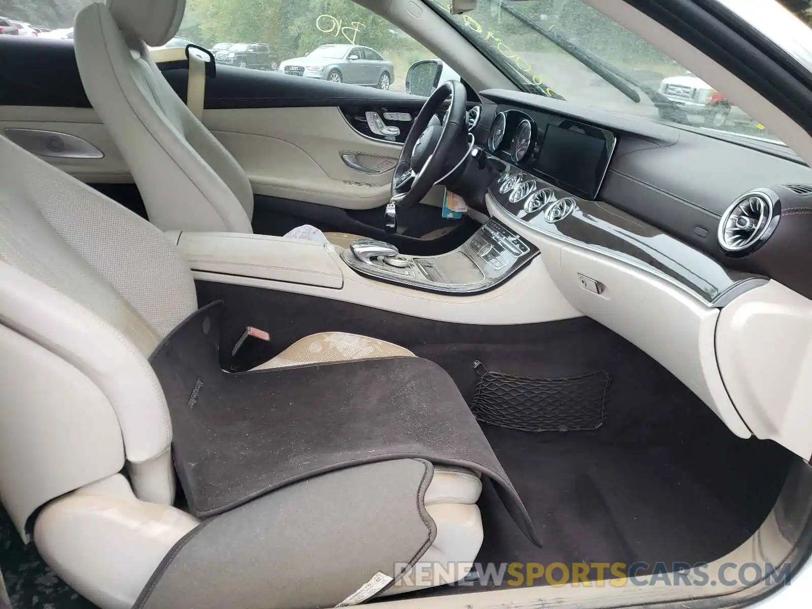 5 Photograph of a damaged car WDD1J6JBXKF095788 MERCEDES-BENZ E-CLASS 2019