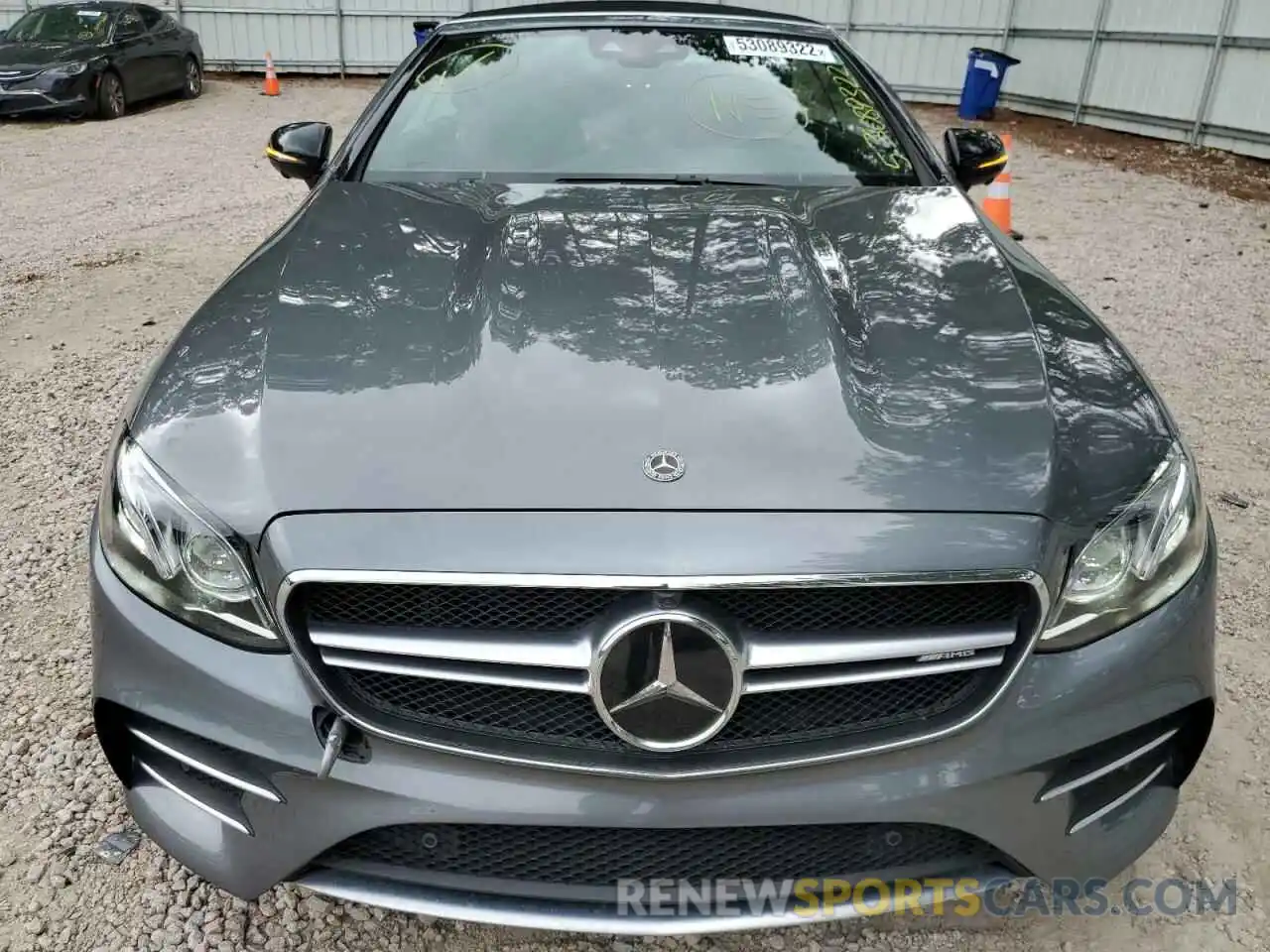 9 Photograph of a damaged car WDD1K6BB2KF086983 MERCEDES-BENZ E-CLASS 2019