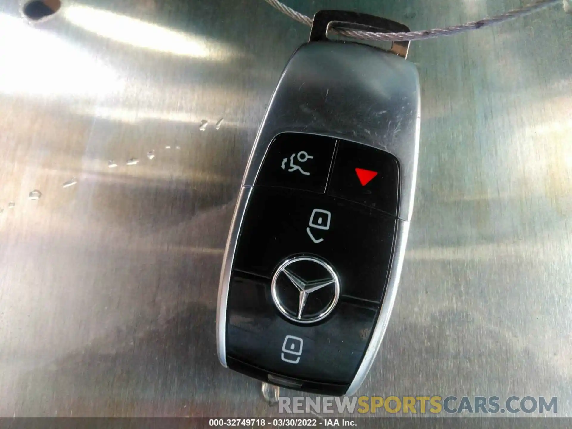 11 Photograph of a damaged car WDD1K6BB2KF090371 MERCEDES-BENZ E-CLASS 2019