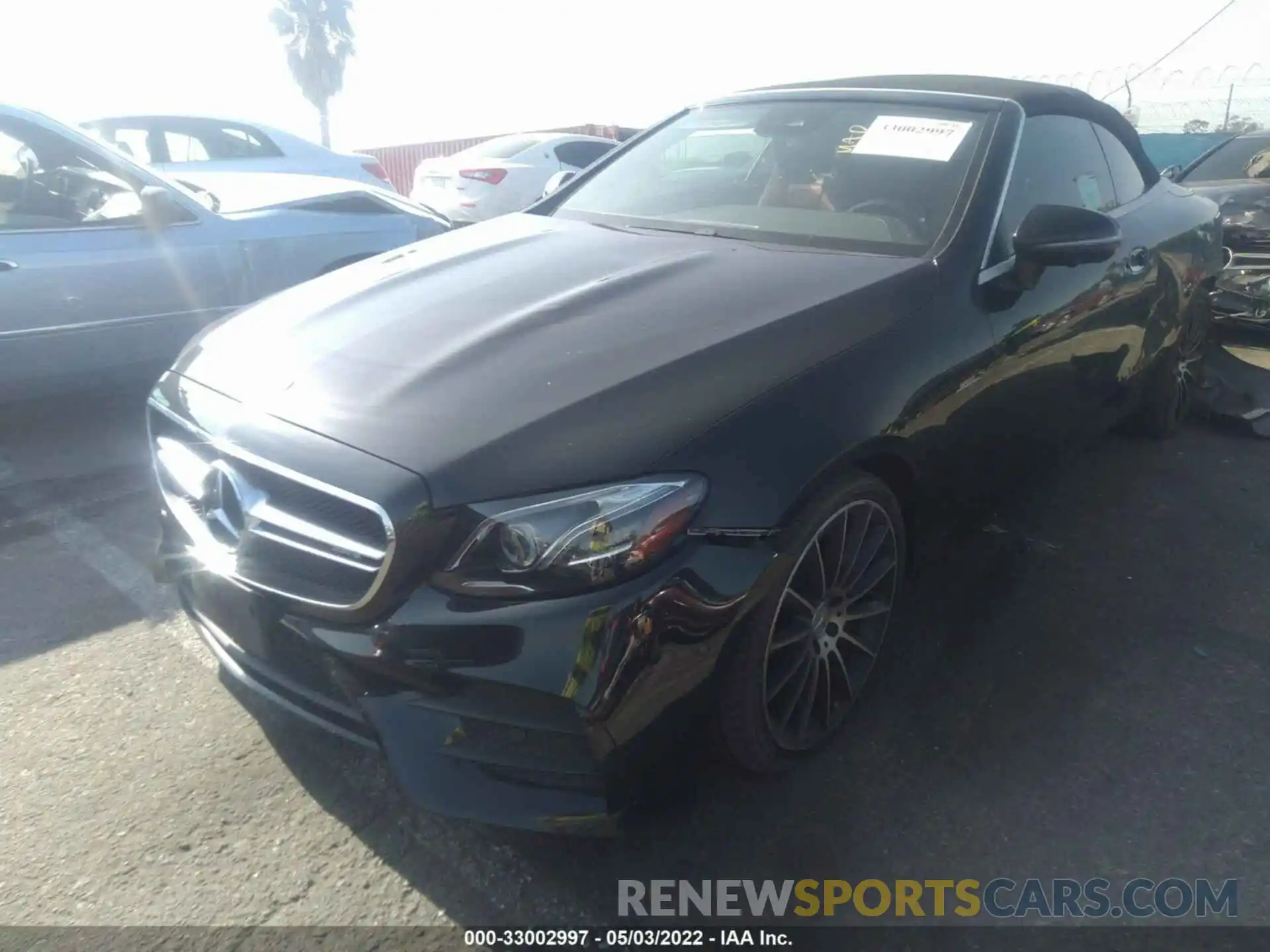 2 Photograph of a damaged car WDD1K6BB6KF090941 MERCEDES-BENZ E-CLASS 2019