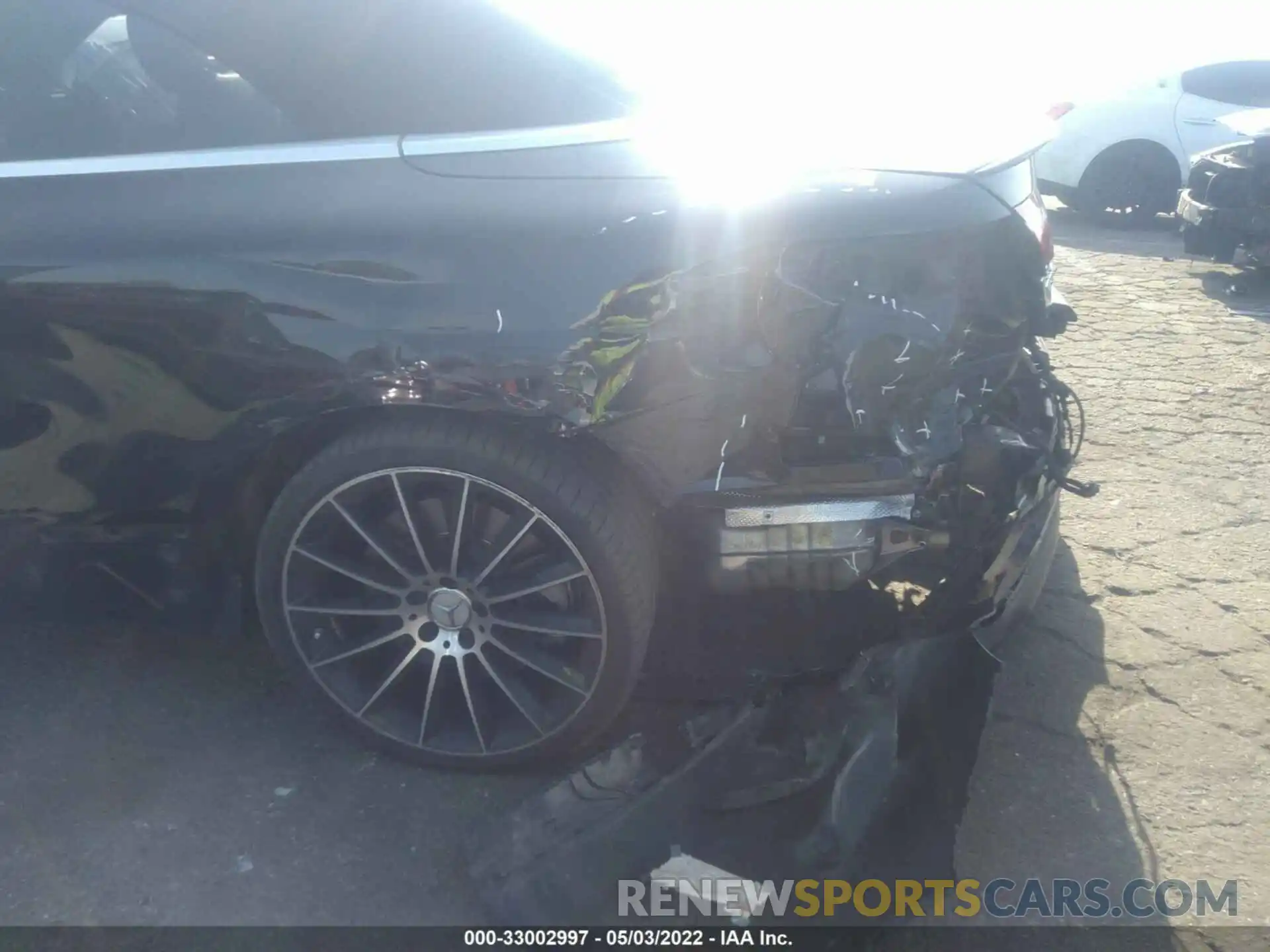 6 Photograph of a damaged car WDD1K6BB6KF090941 MERCEDES-BENZ E-CLASS 2019