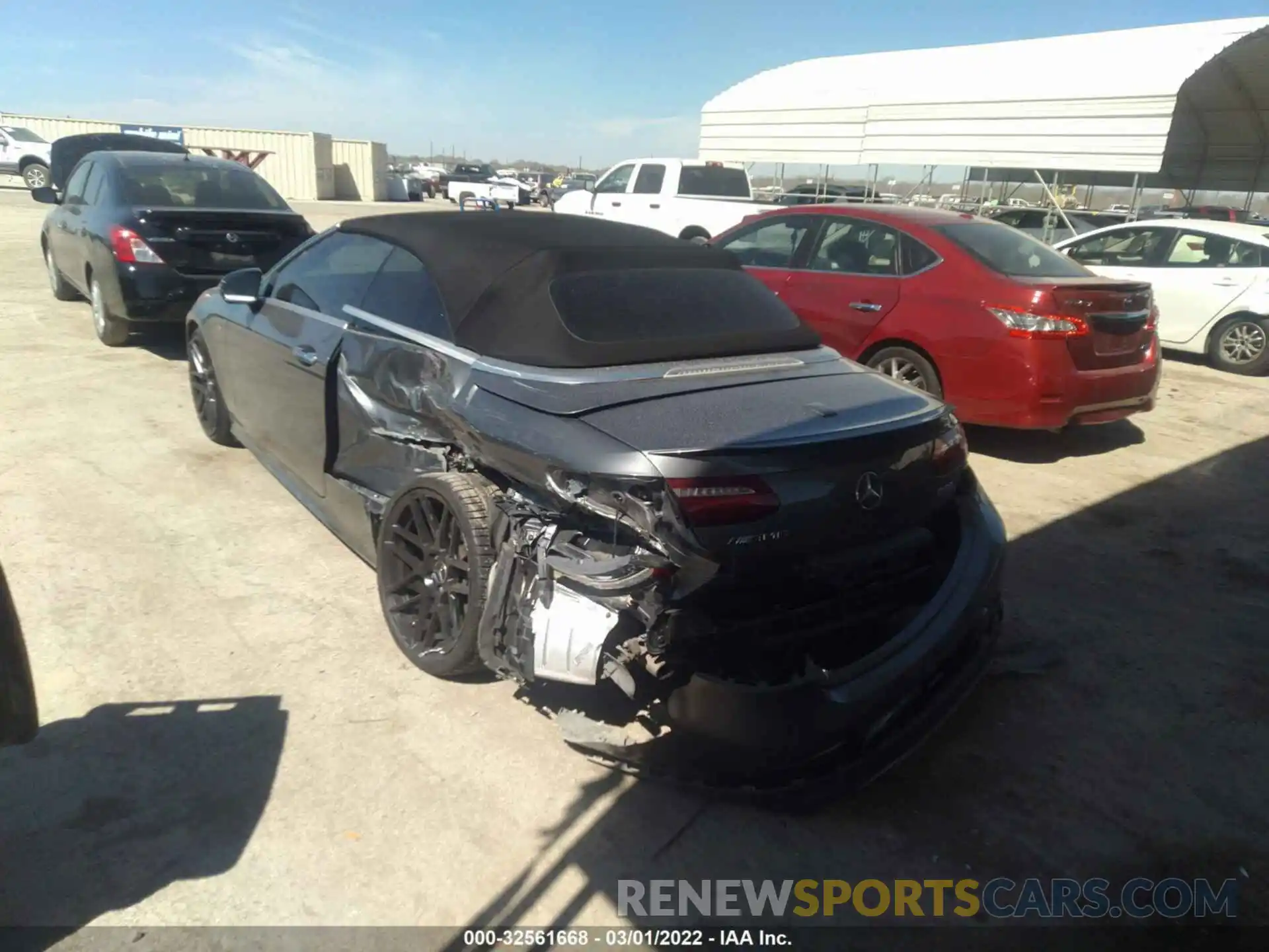 3 Photograph of a damaged car WDD1K6BB8KF090388 MERCEDES-BENZ E-CLASS 2019