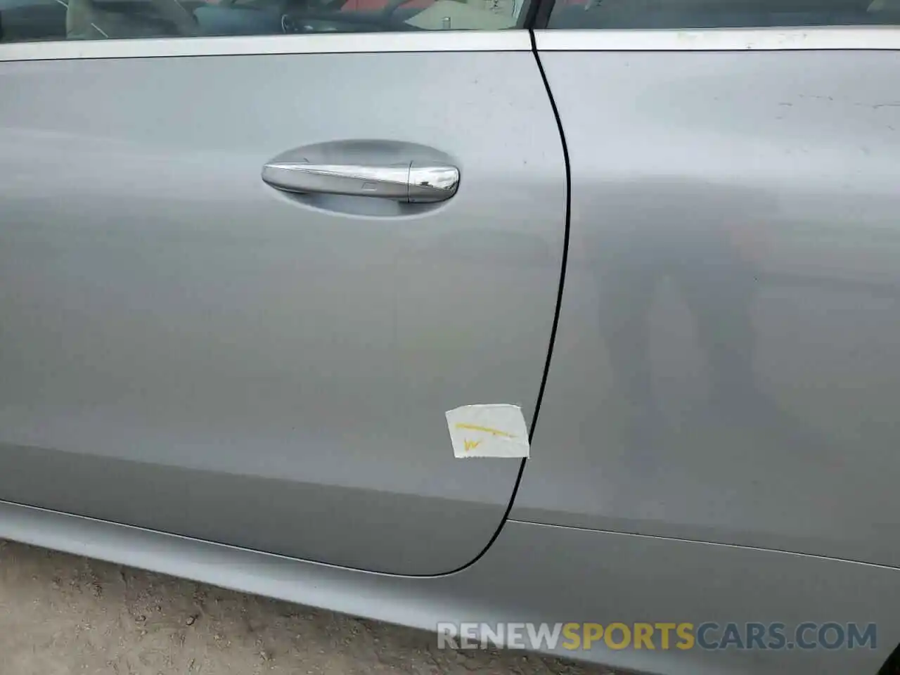 9 Photograph of a damaged car WDD1K6HB0KF093034 MERCEDES-BENZ E-CLASS 2019