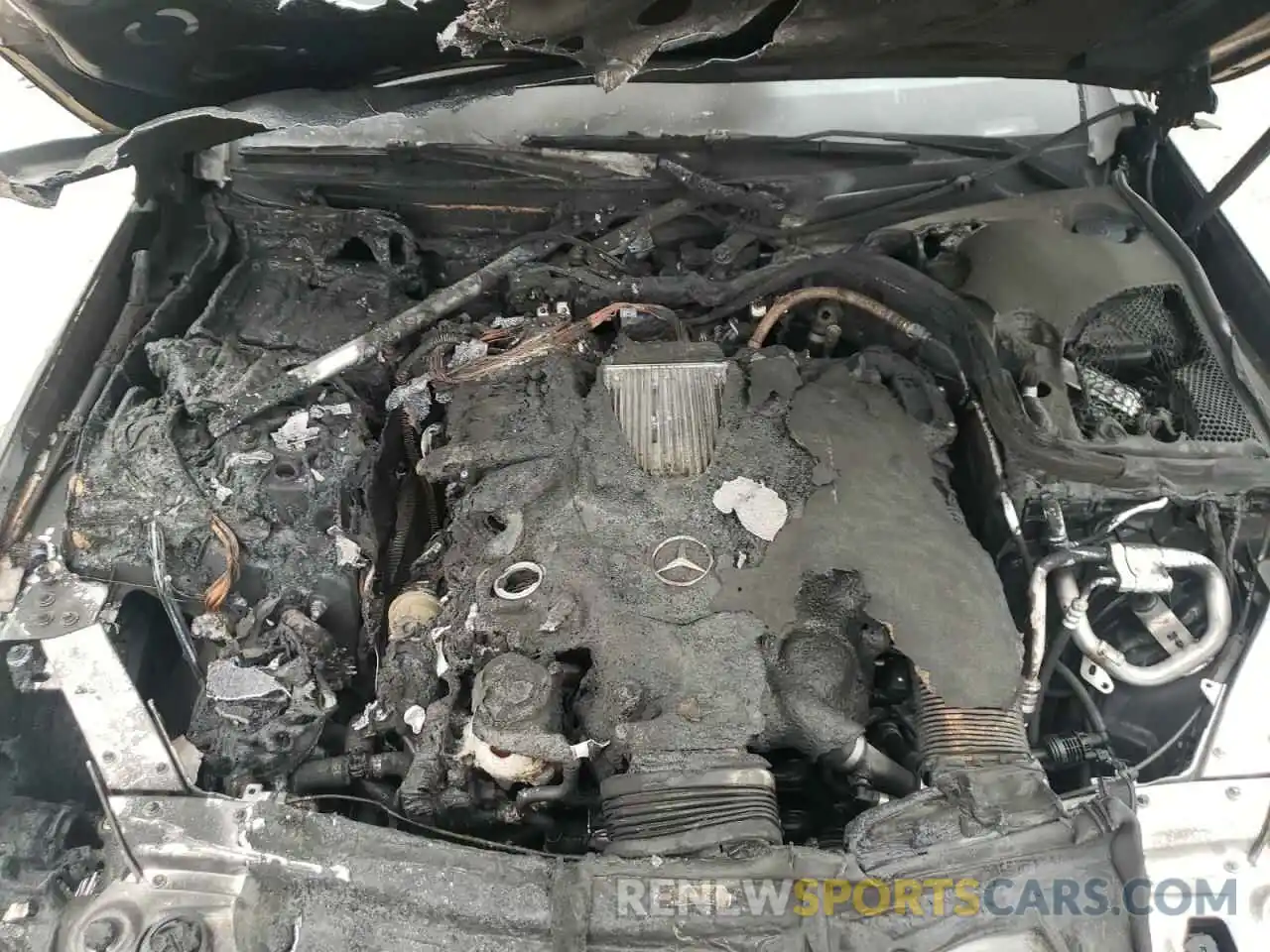 7 Photograph of a damaged car WDD1K6HB1KF081877 MERCEDES-BENZ E-CLASS 2019