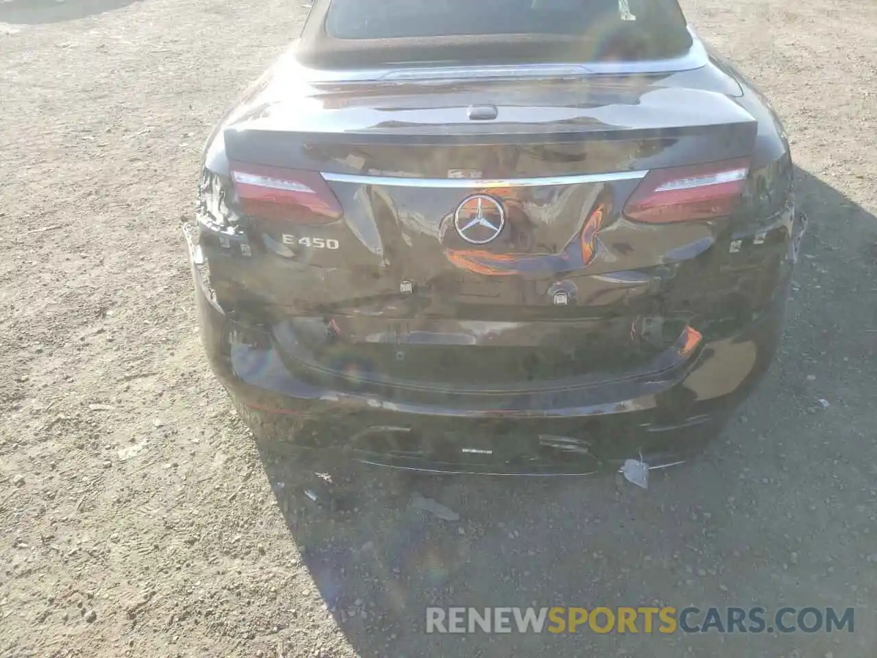 9 Photograph of a damaged car WDD1K6HB2KF075733 MERCEDES-BENZ E-CLASS 2019