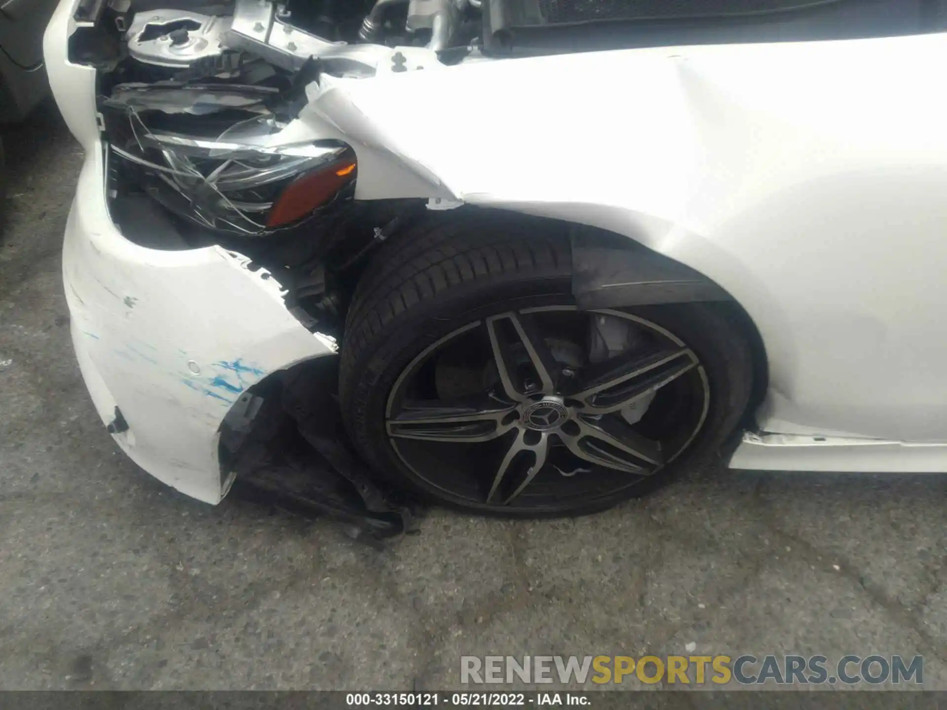 6 Photograph of a damaged car WDD1K6HB2KF089308 MERCEDES-BENZ E-CLASS 2019