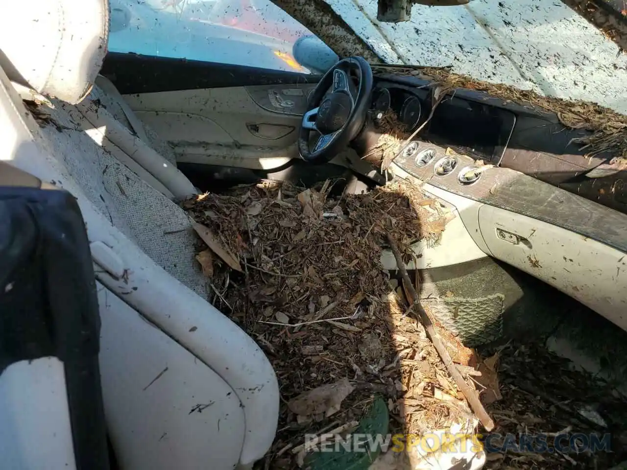 5 Photograph of a damaged car WDD1K6HB4KF075488 MERCEDES-BENZ E-CLASS 2019