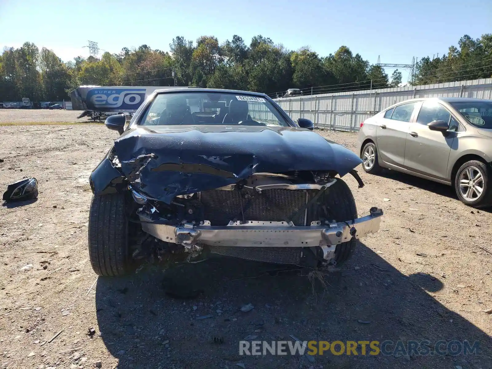 9 Photograph of a damaged car WDD1K6HB8KF077342 MERCEDES-BENZ E-CLASS 2019