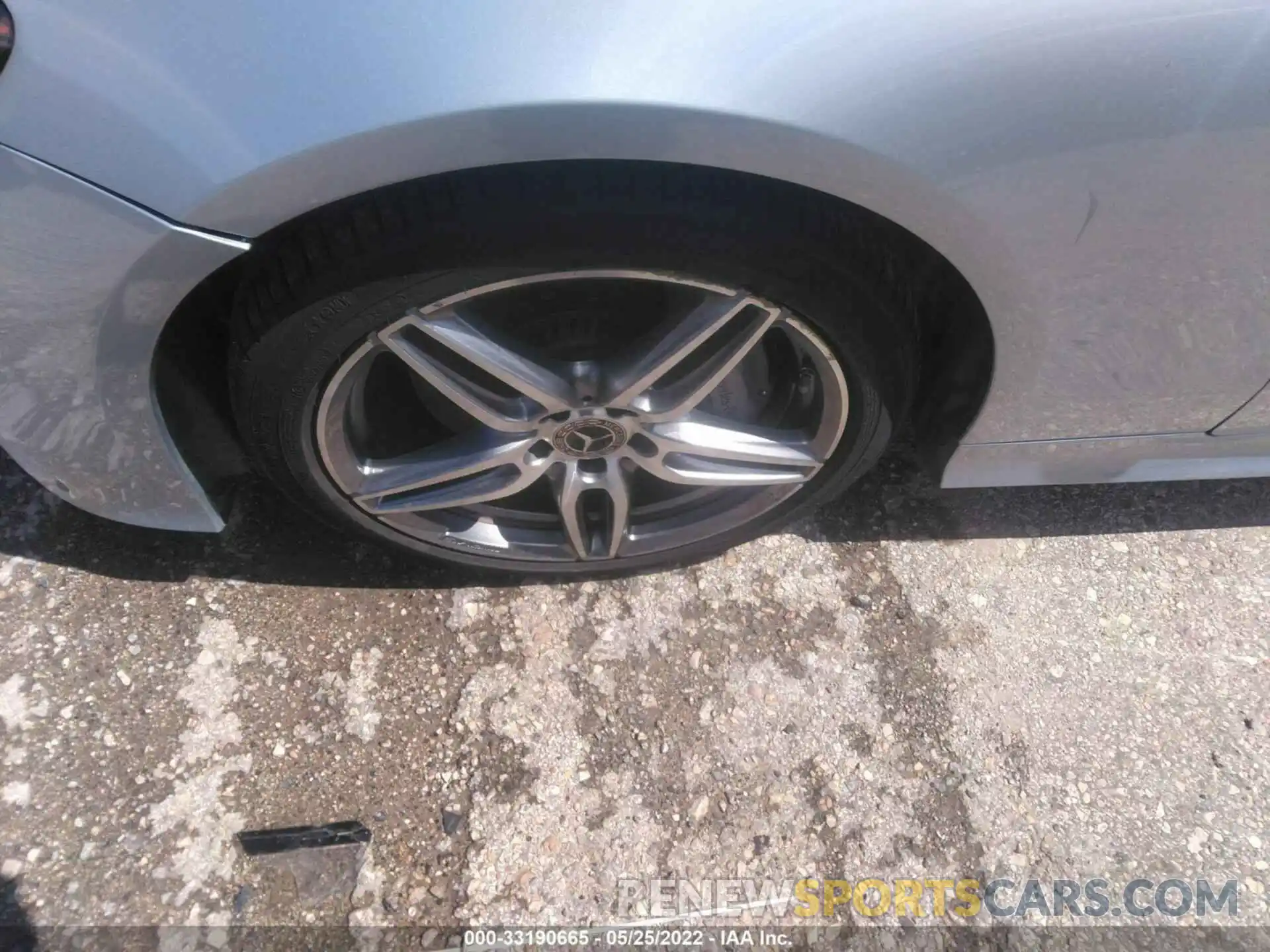 11 Photograph of a damaged car WDD1K6HB9KF106623 MERCEDES-BENZ E-CLASS 2019