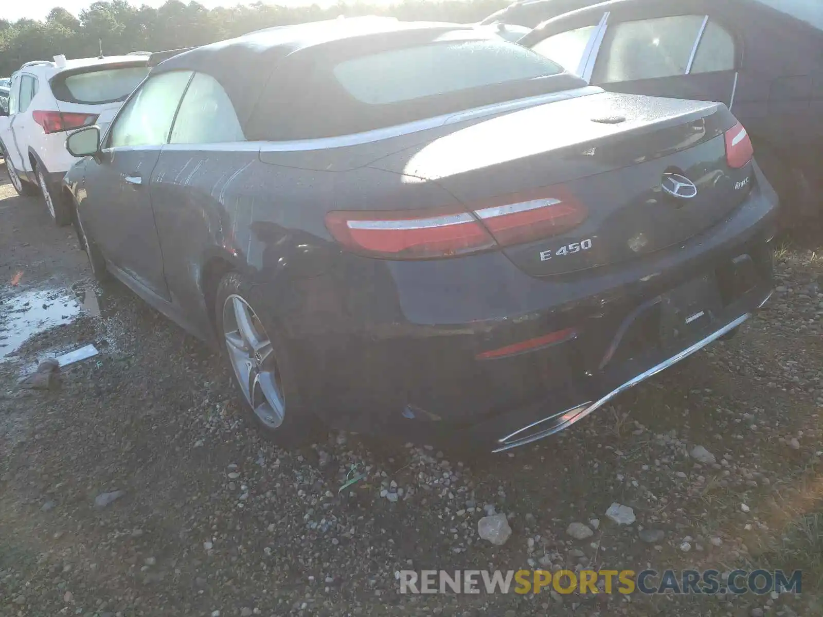 3 Photograph of a damaged car WDD1K6JB1KF085986 MERCEDES-BENZ E-CLASS 2019