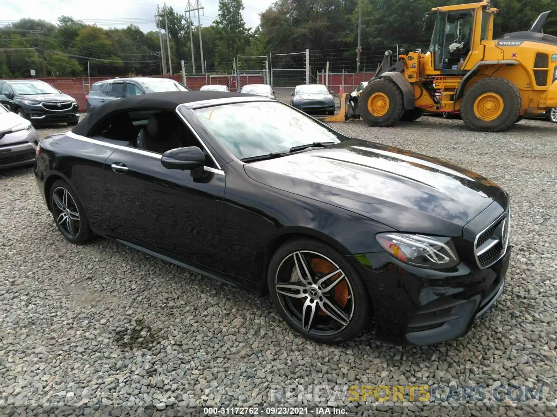 1 Photograph of a damaged car WDD1K6JB2KF098133 MERCEDES-BENZ E-CLASS 2019