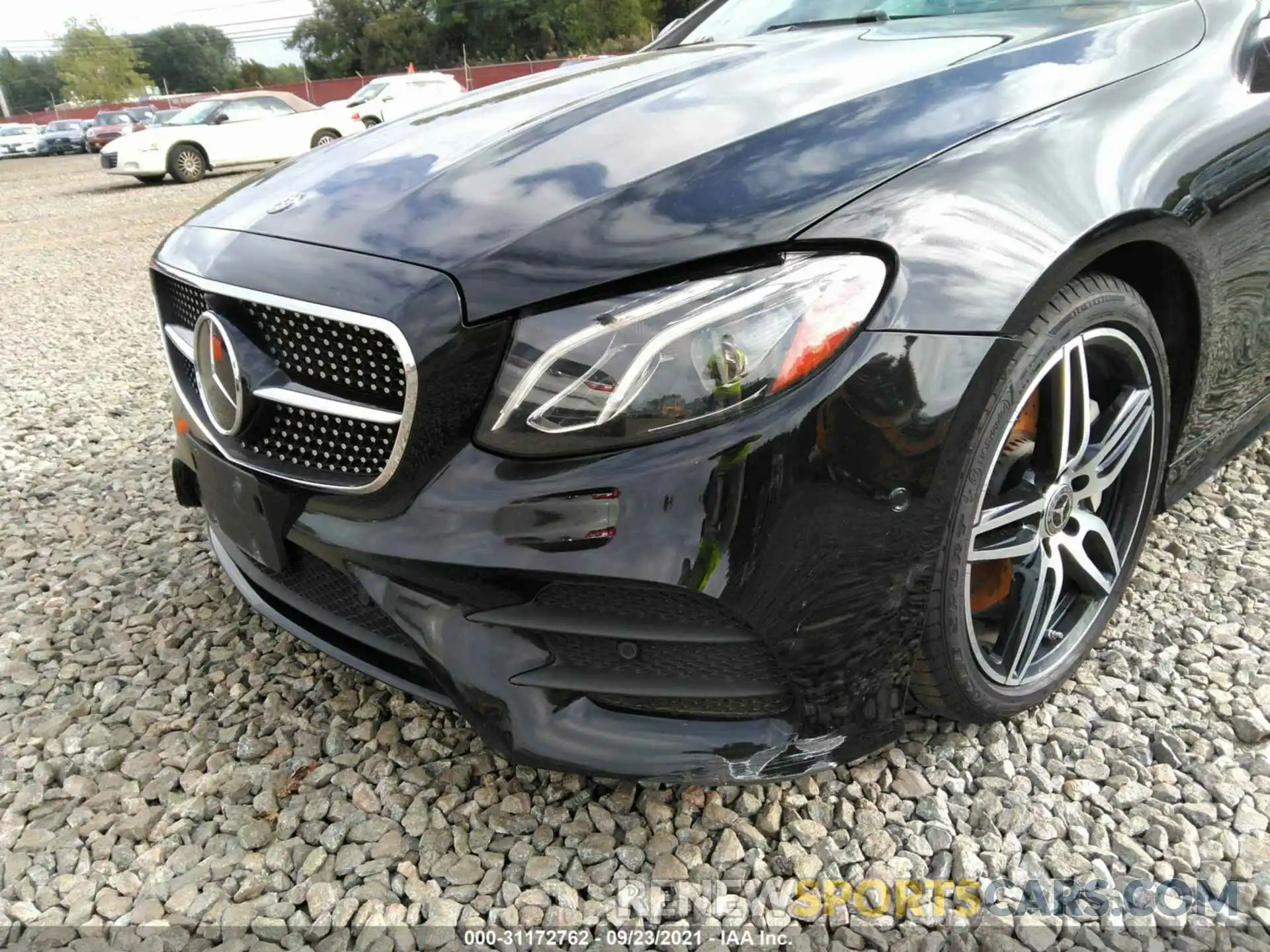 6 Photograph of a damaged car WDD1K6JB2KF098133 MERCEDES-BENZ E-CLASS 2019