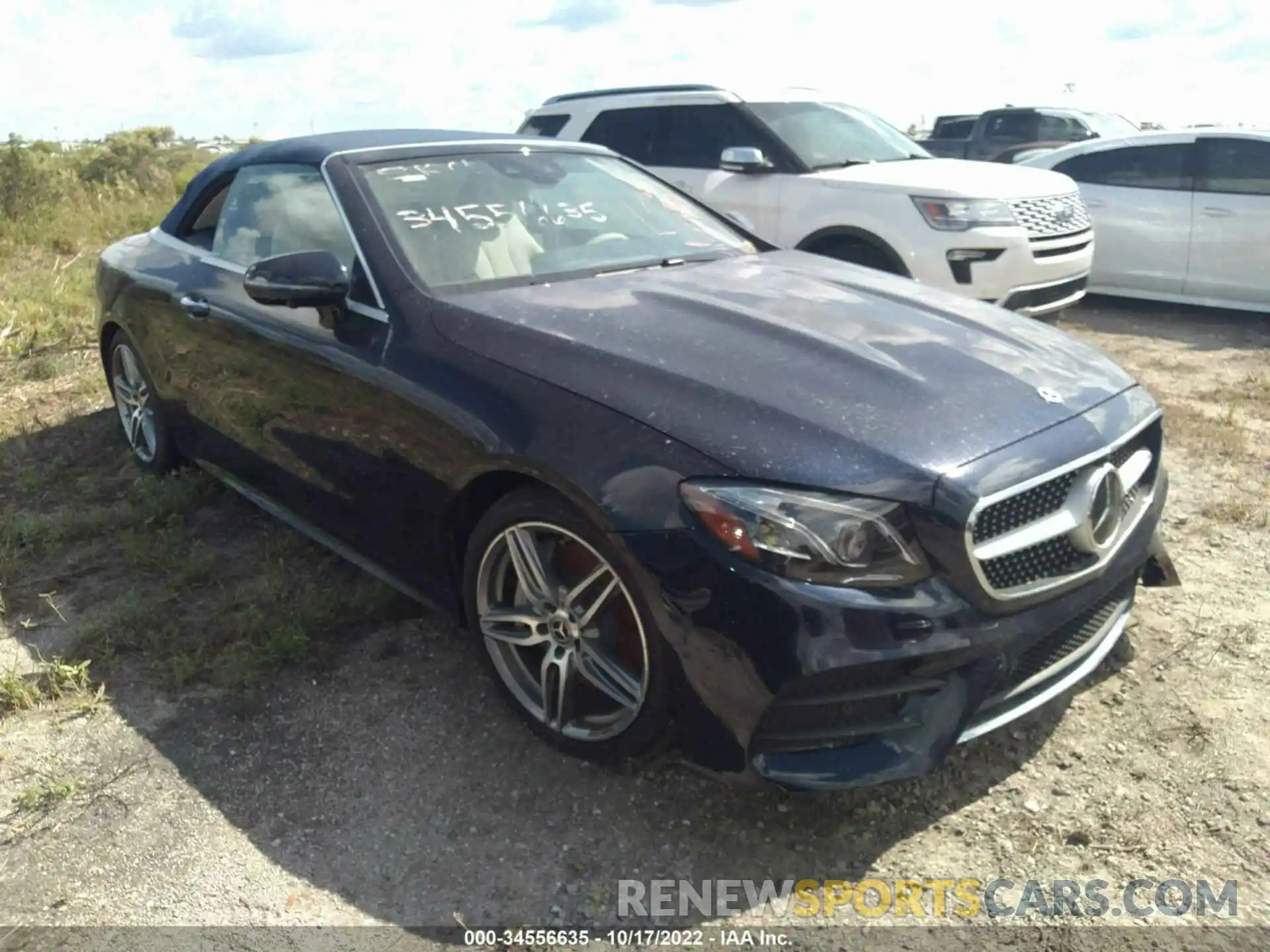 1 Photograph of a damaged car WDD1K6JB4KF099347 MERCEDES-BENZ E-CLASS 2019