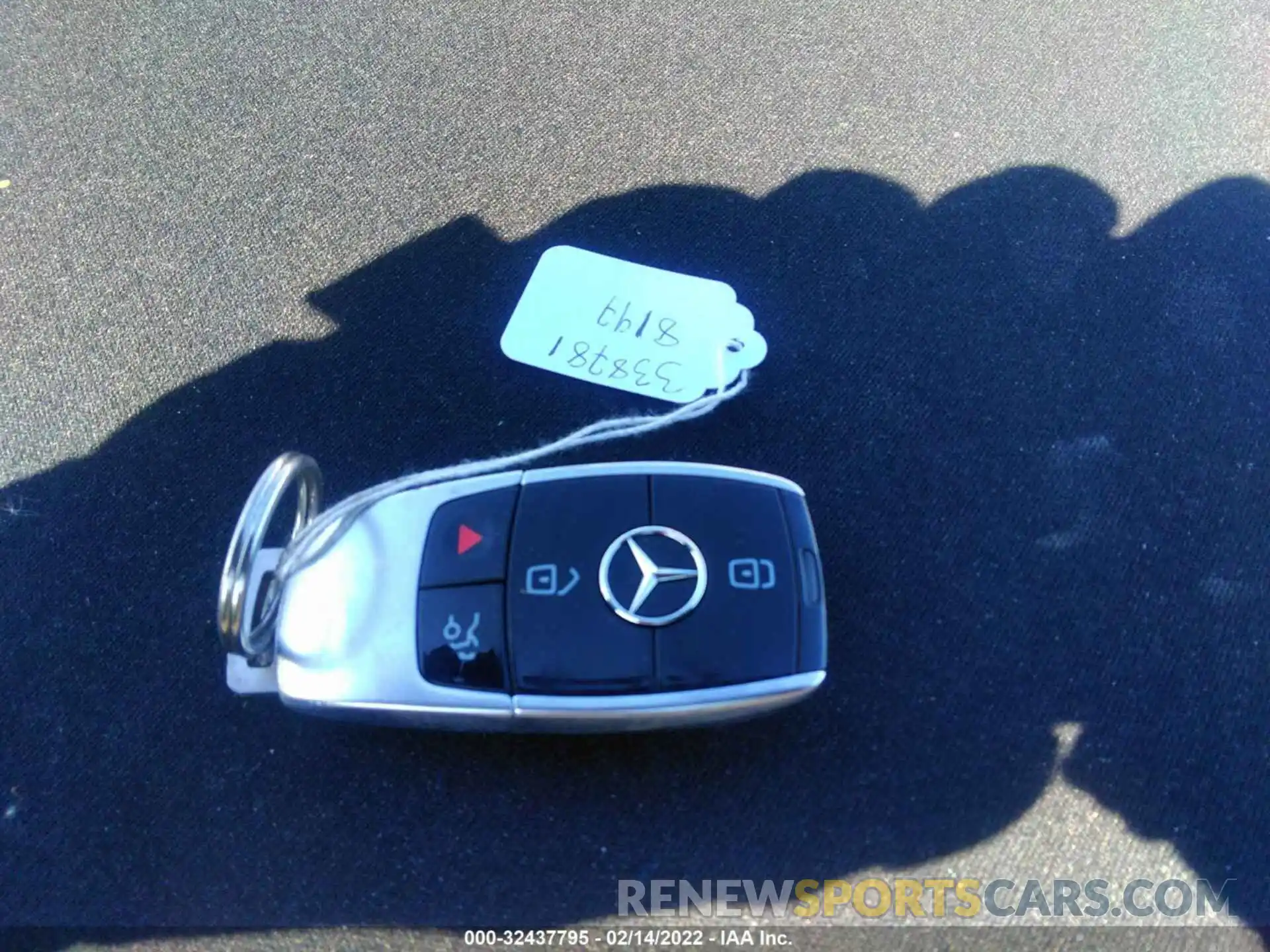 11 Photograph of a damaged car WDD1K6JB5KF078197 MERCEDES-BENZ E-CLASS 2019