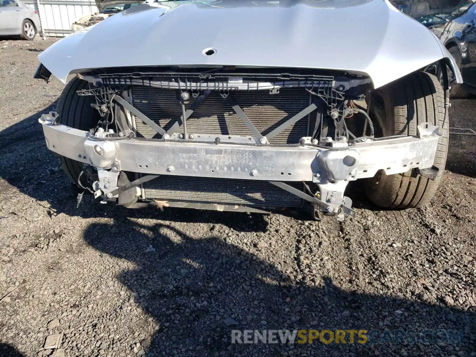 9 Photograph of a damaged car WDD1K6JB7KF075172 MERCEDES-BENZ E-CLASS 2019