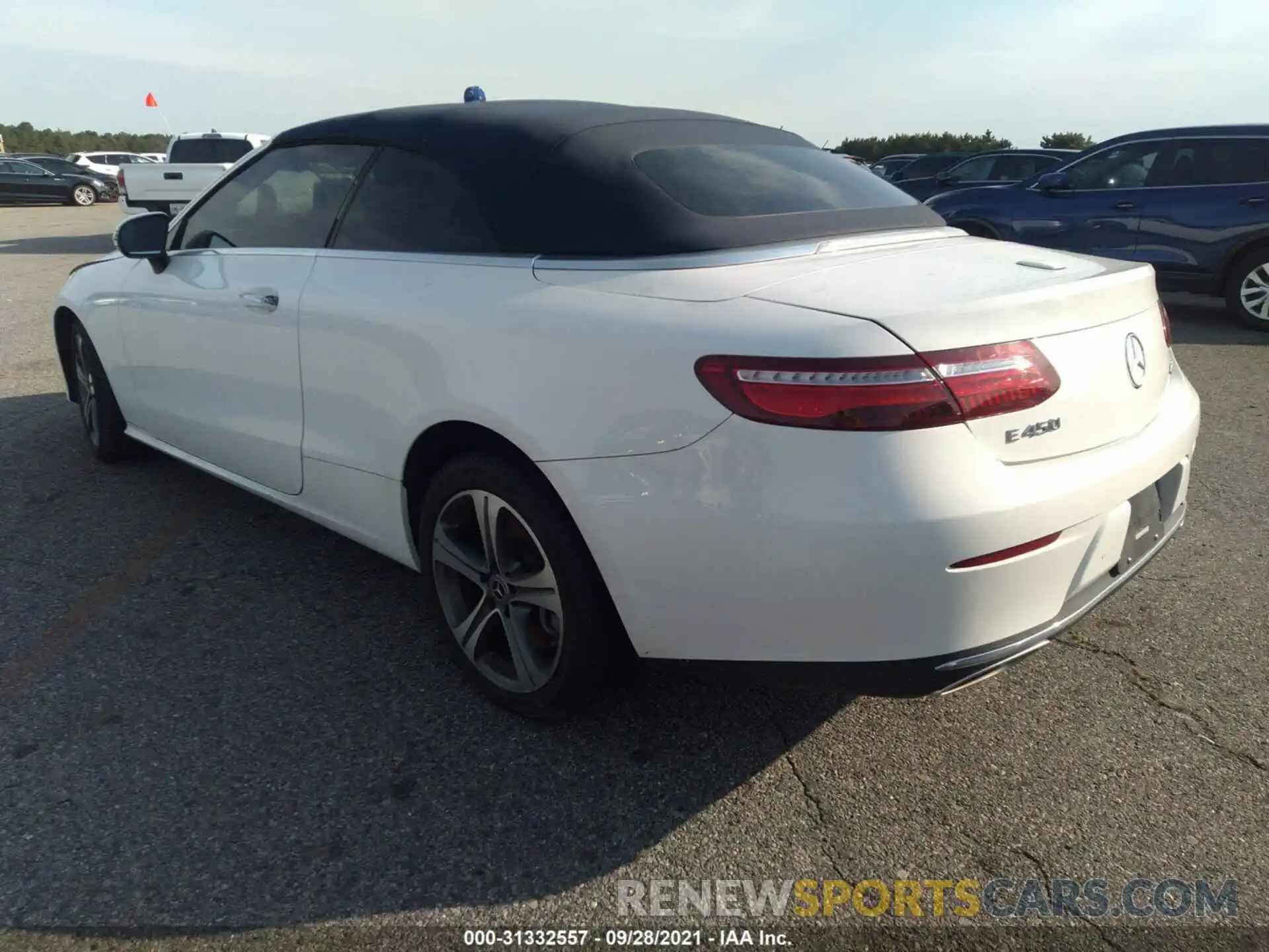 3 Photograph of a damaged car WDD1K6JB7KF108221 MERCEDES-BENZ E-CLASS 2019