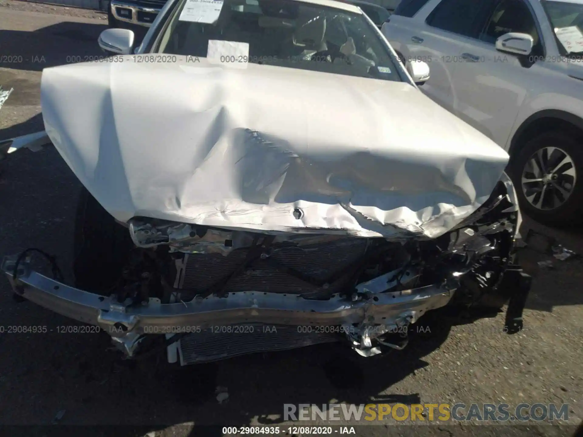 6 Photograph of a damaged car WDD1K6JB9KF102498 MERCEDES-BENZ E-CLASS 2019