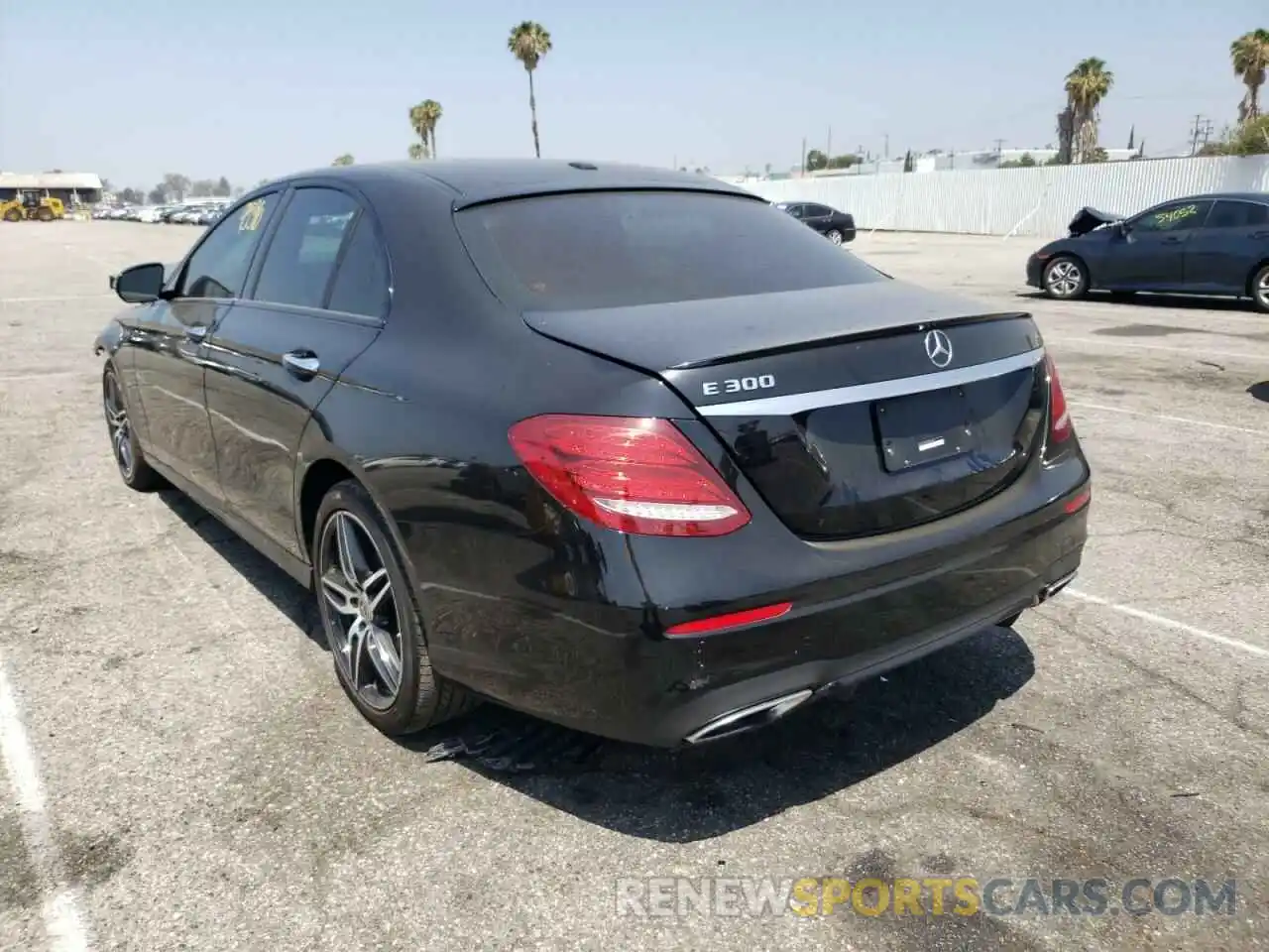 3 Photograph of a damaged car WDDZF4JB0KA544840 MERCEDES-BENZ E-CLASS 2019