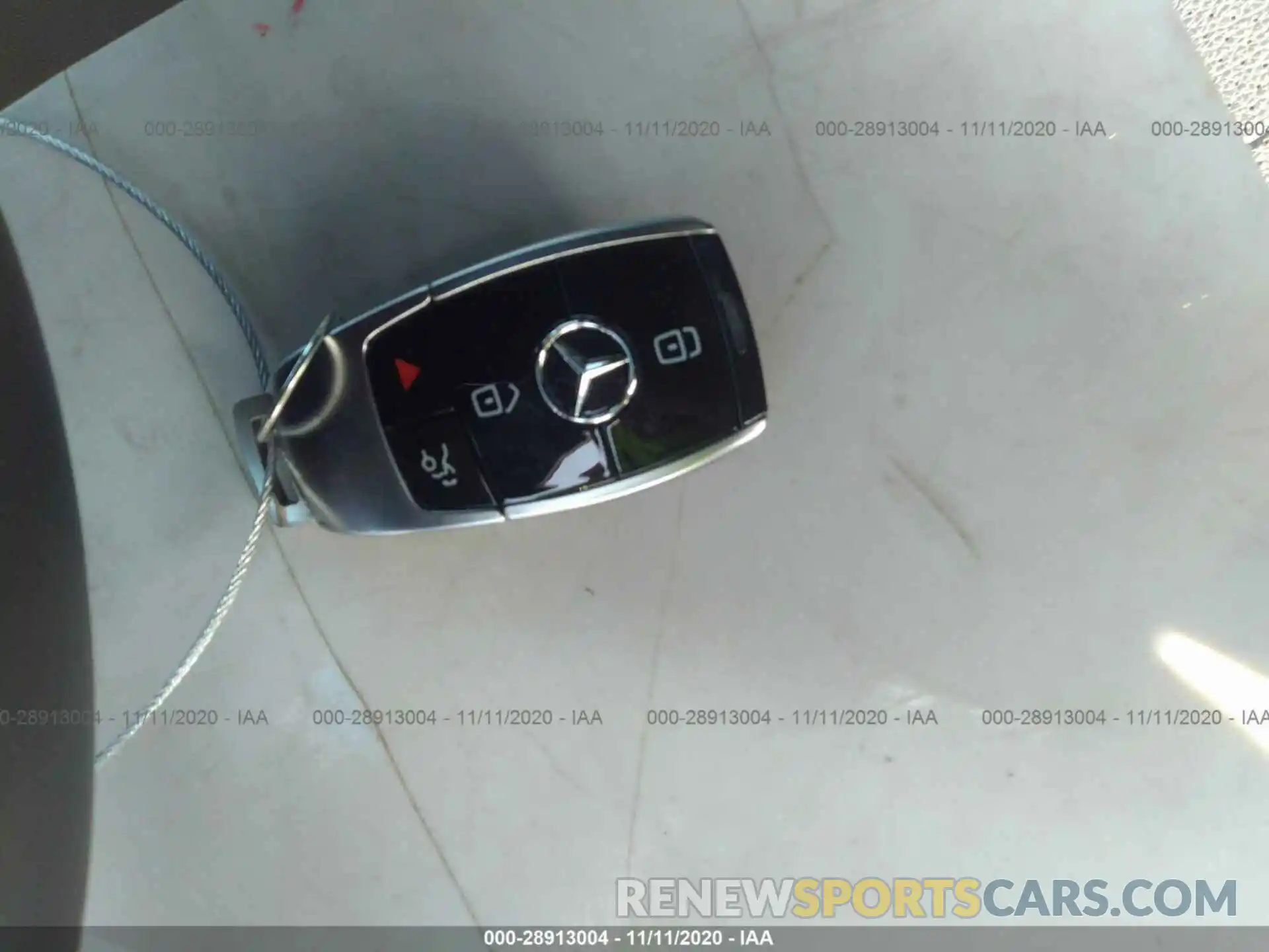 11 Photograph of a damaged car WDDZF4JB0KA644856 MERCEDES-BENZ E-CLASS 2019