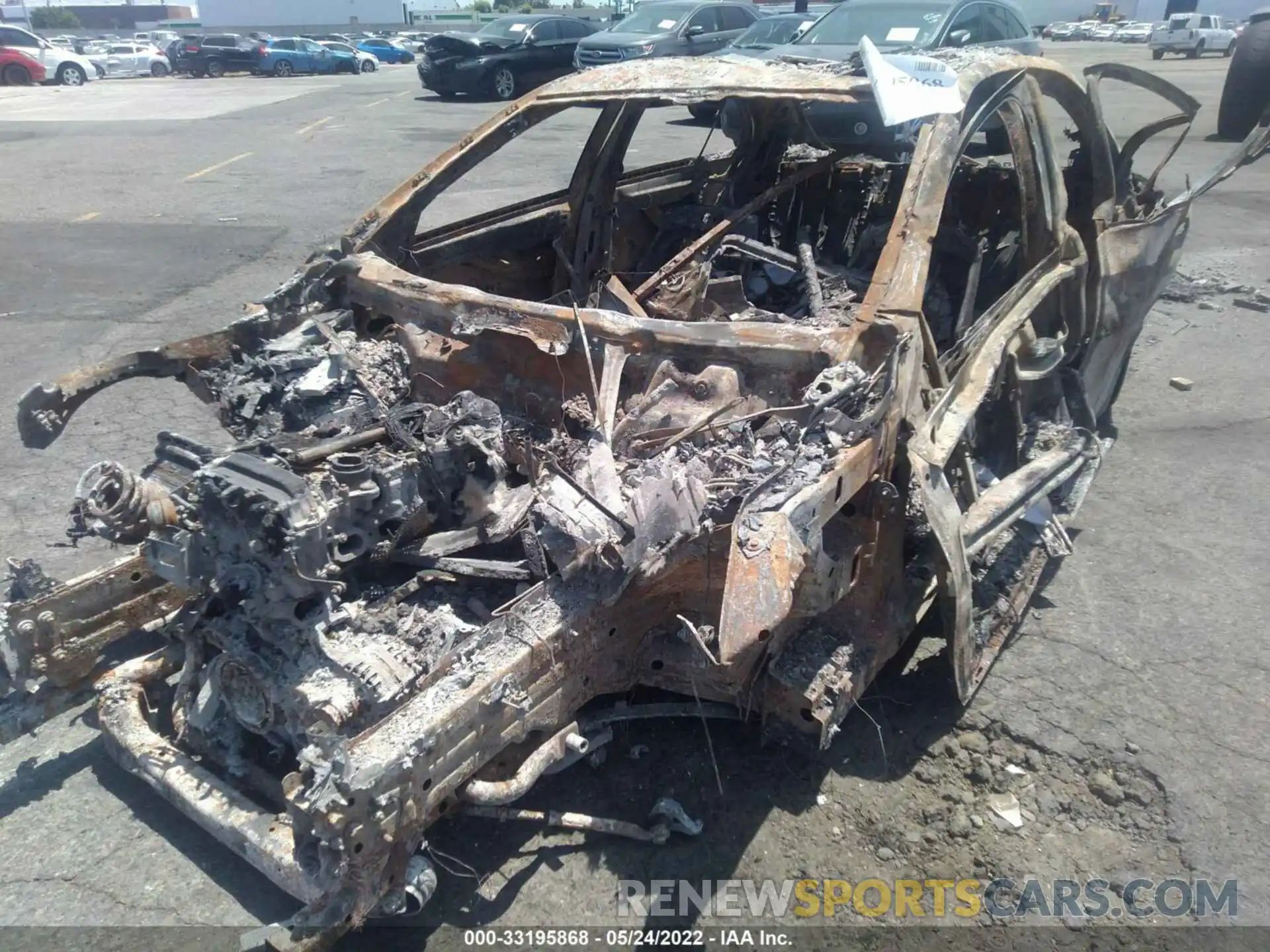 2 Photograph of a damaged car WDDZF4JB0KA669286 MERCEDES-BENZ E-CLASS 2019