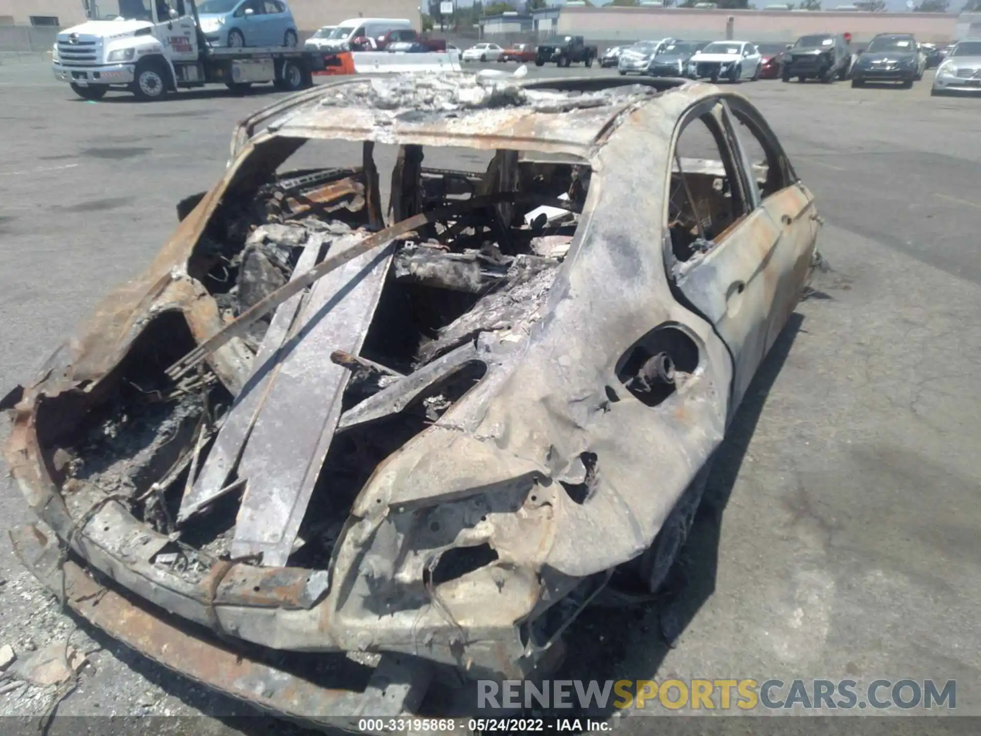 4 Photograph of a damaged car WDDZF4JB0KA669286 MERCEDES-BENZ E-CLASS 2019