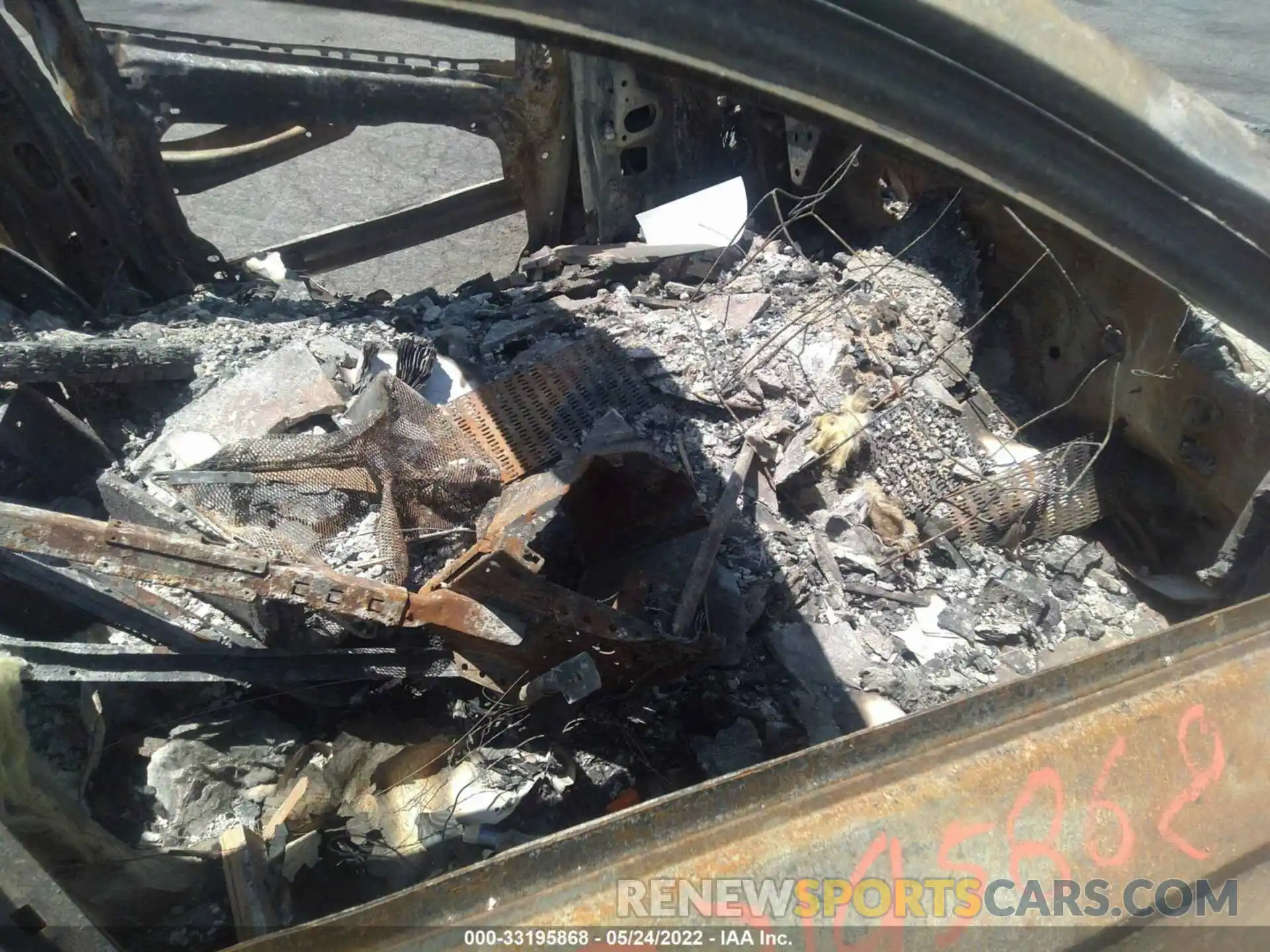 5 Photograph of a damaged car WDDZF4JB0KA669286 MERCEDES-BENZ E-CLASS 2019