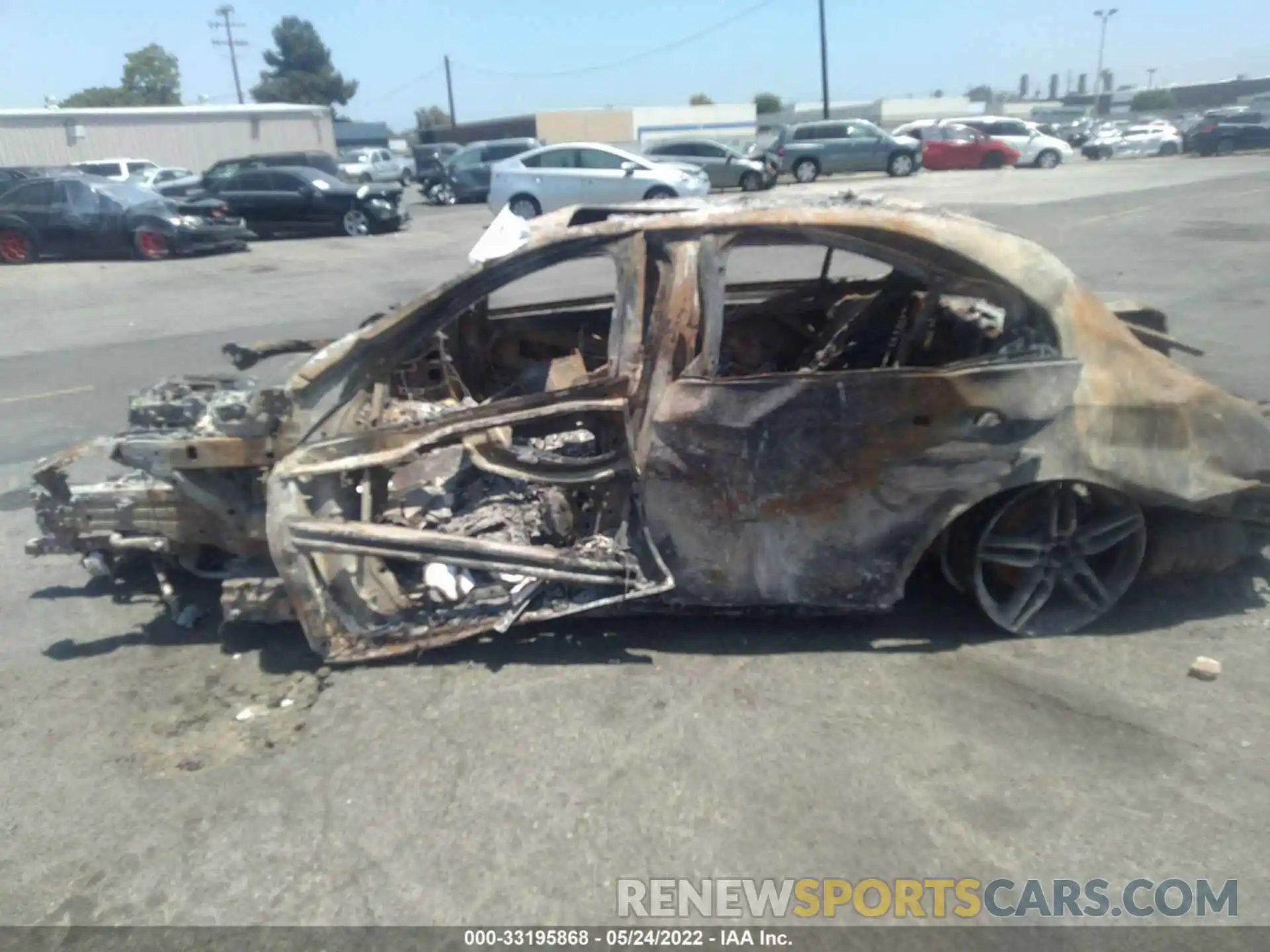 6 Photograph of a damaged car WDDZF4JB0KA669286 MERCEDES-BENZ E-CLASS 2019