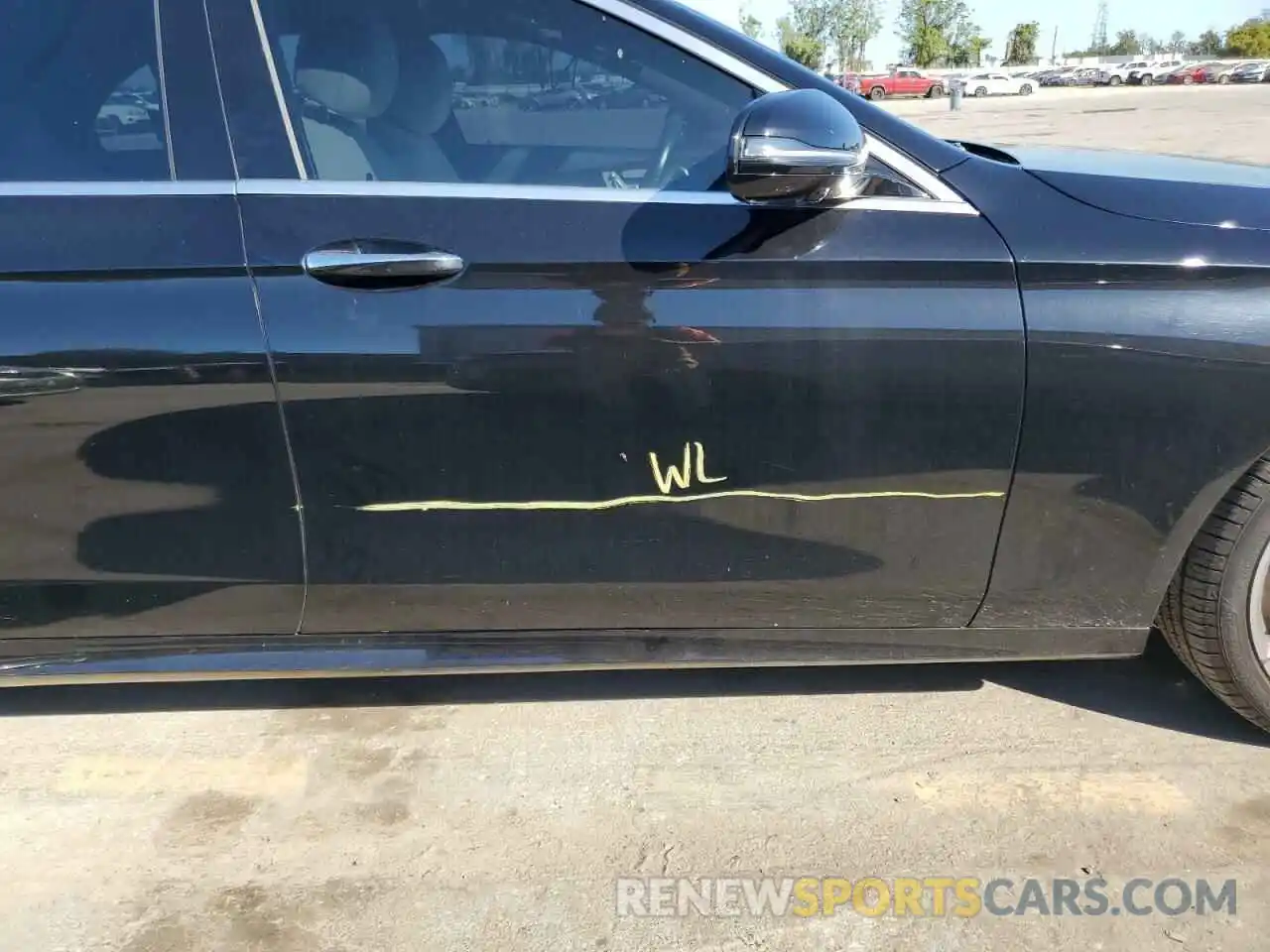 9 Photograph of a damaged car WDDZF4JB1KA624762 MERCEDES-BENZ E-CLASS 2019