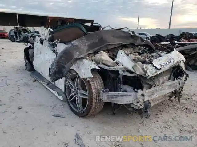 1 Photograph of a damaged car WDDZF4JB2KA508812 MERCEDES-BENZ E-CLASS 2019