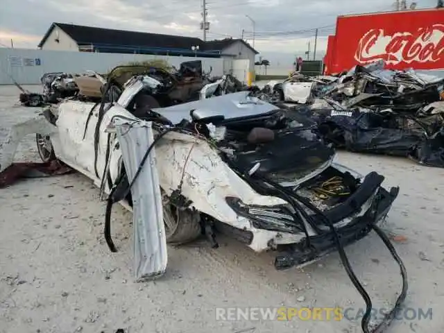 3 Photograph of a damaged car WDDZF4JB2KA508812 MERCEDES-BENZ E-CLASS 2019